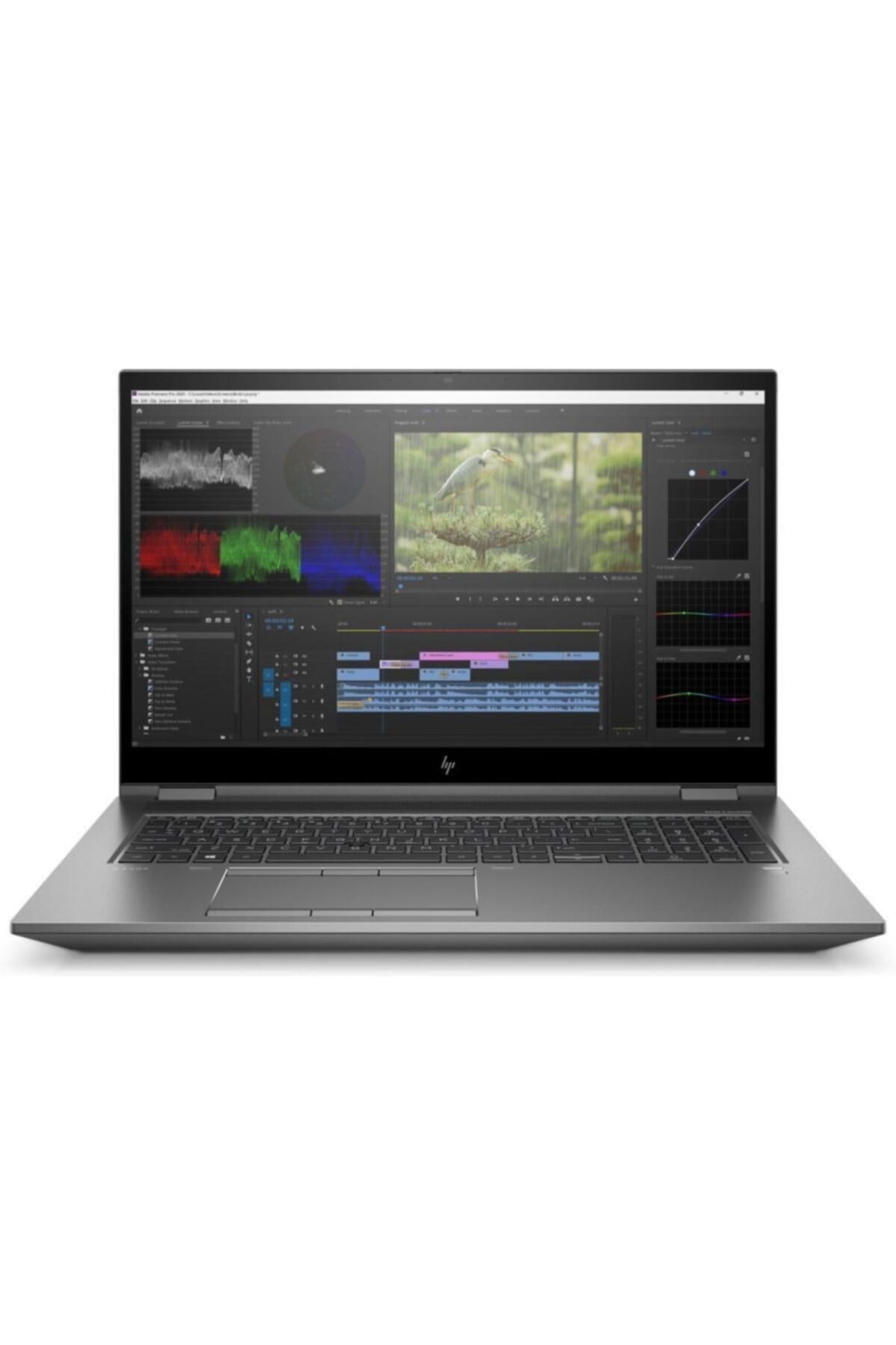 Zbook Fury G8 4a6b0ea24 I7-11850h 64gb 4x1tbssd A2000 17.3