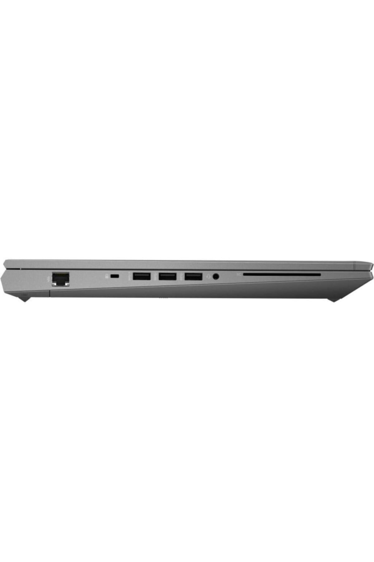 Zbook Fury G8 4a6b0ea32 I7-11850h 128gb 3x1tbssd A2000 17.3