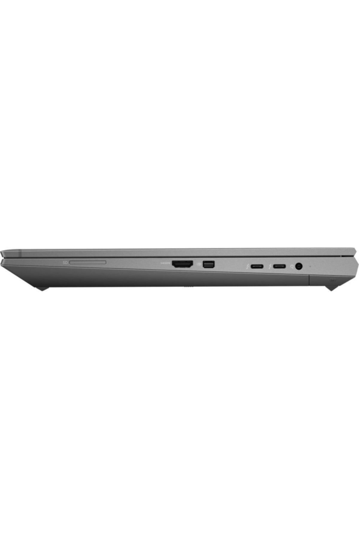 Zbook Fury15 G8 314k7ea02 I9-11950h 64gb 1tbssd A4000 W10pro 15.6 Fullhd Taşınabilir Iş Istasyonu