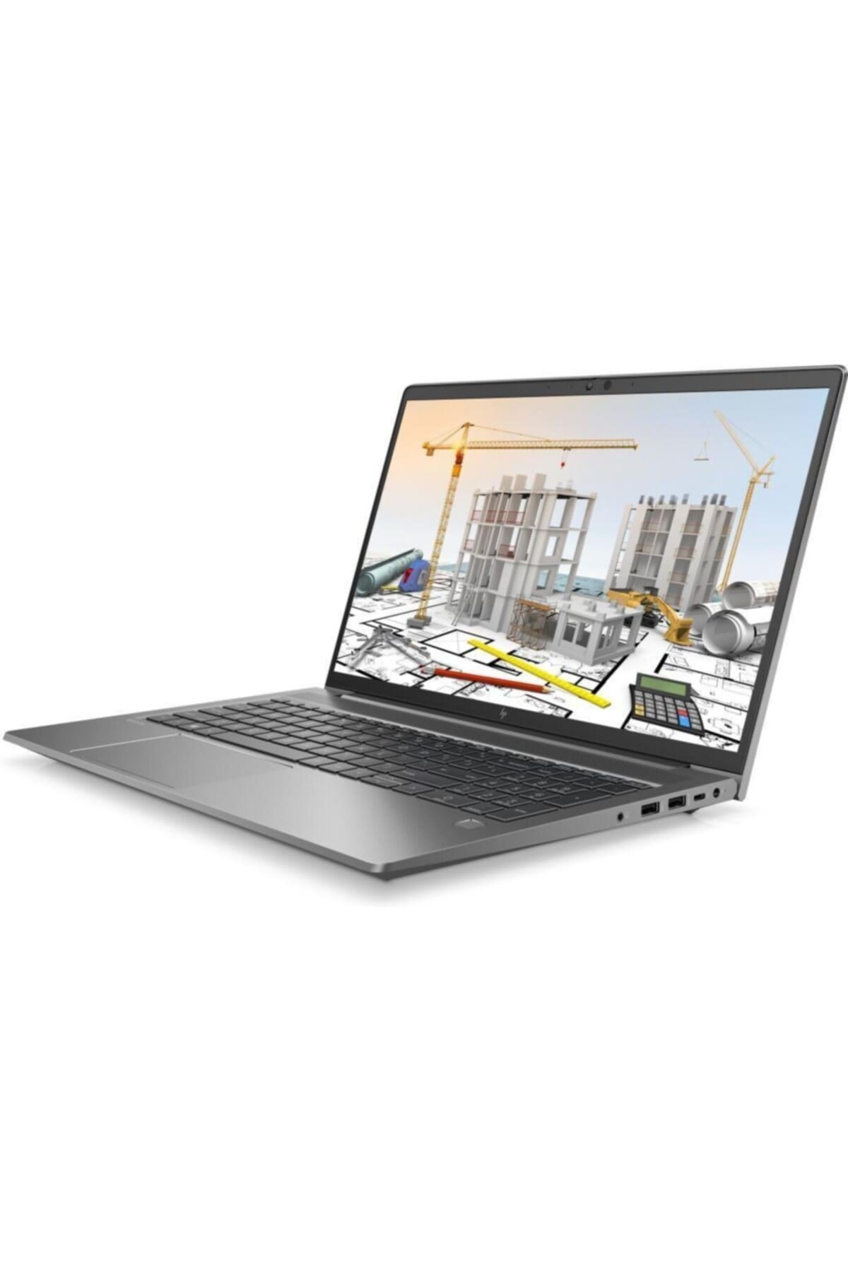 Zbook Power 2c9p0ea03 I7-10750h 32gb 2tbssd T1000 15.6