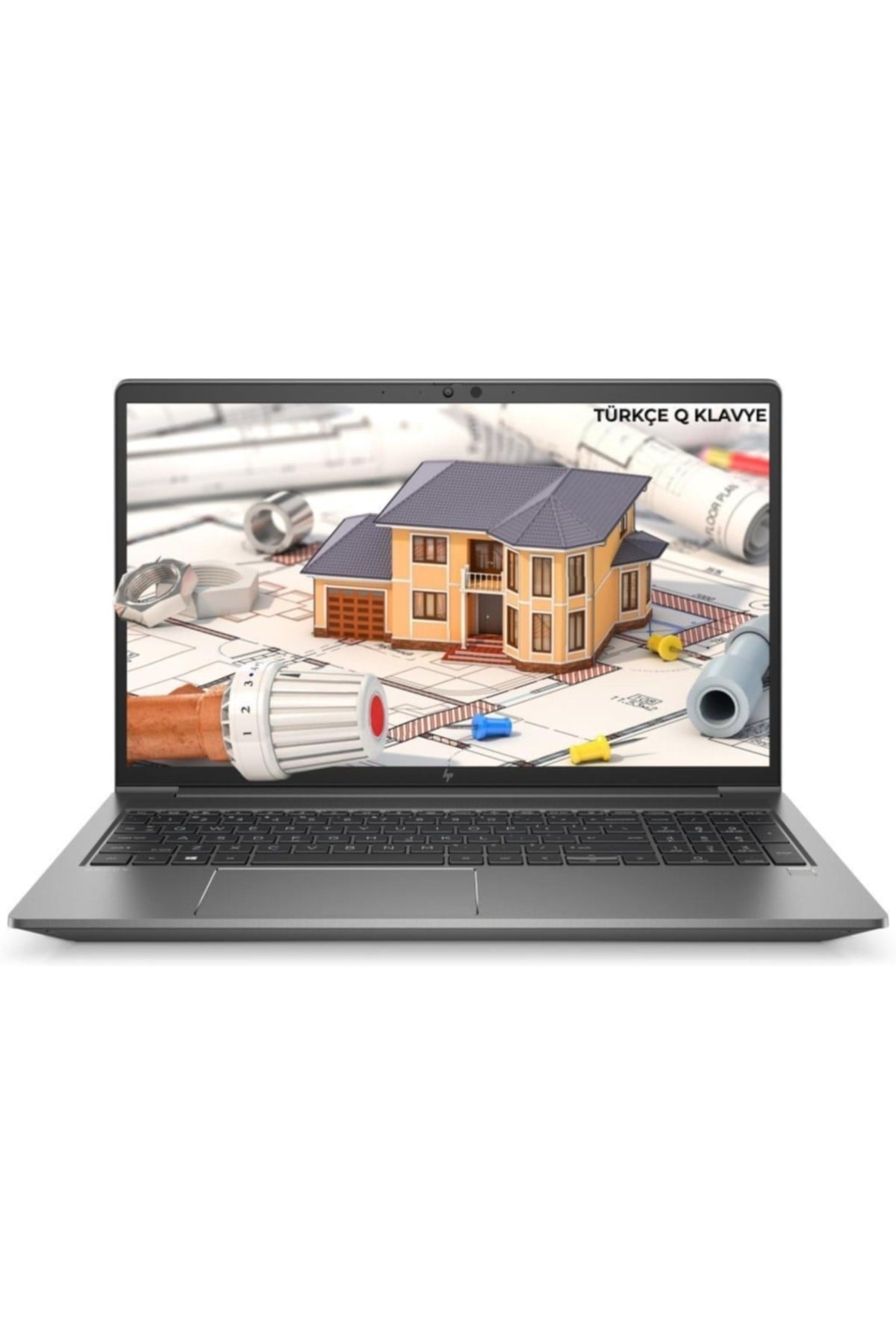 Zbook Power G8 313s5ea05 I7-11800h 32gb 2tbssd T600 W10p 15.6” Fullhd Taşınabilir İş Istasyonu