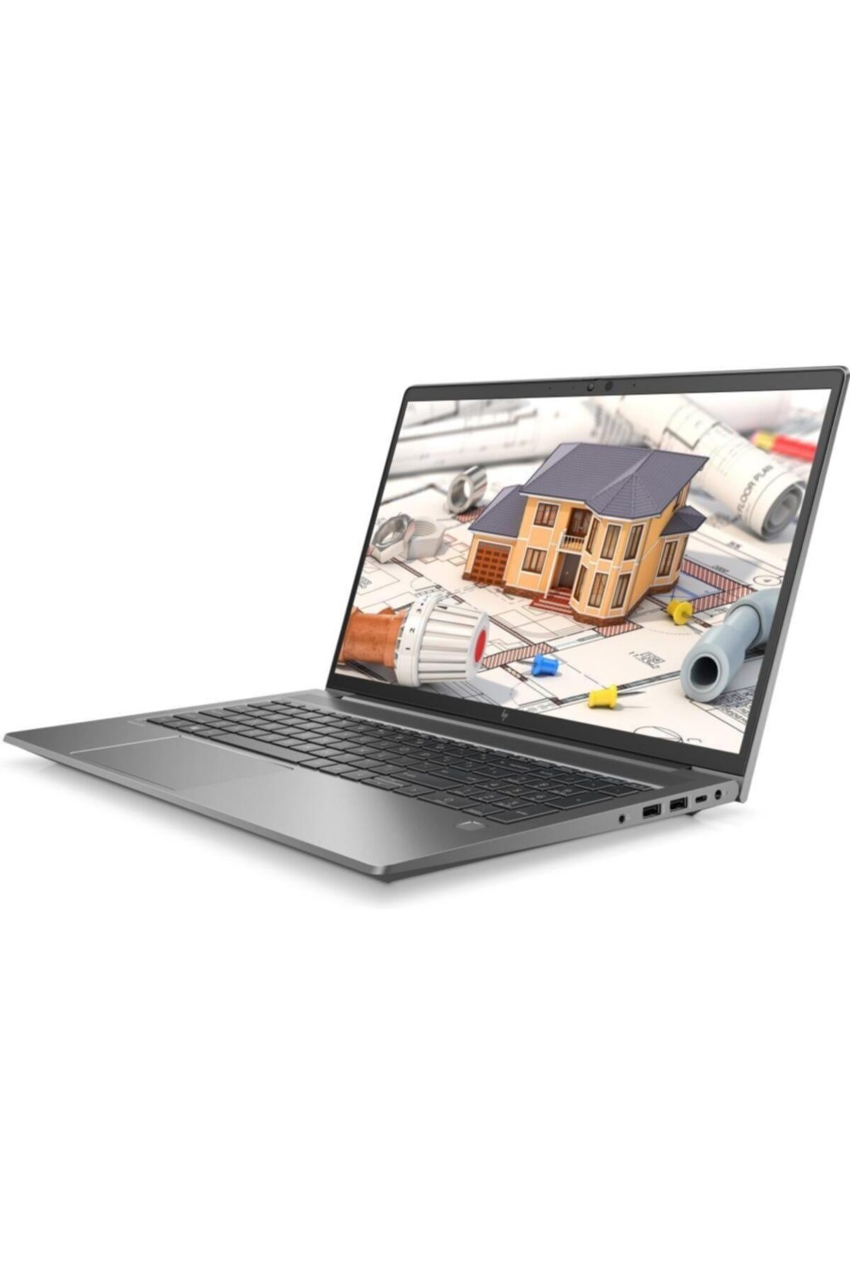 Zbook Power G8 313s5ea07 I7-11800h 64gb 2tbssd T600 W10p 15.6” Fullhd Taşınabilir Iş Istasyonu