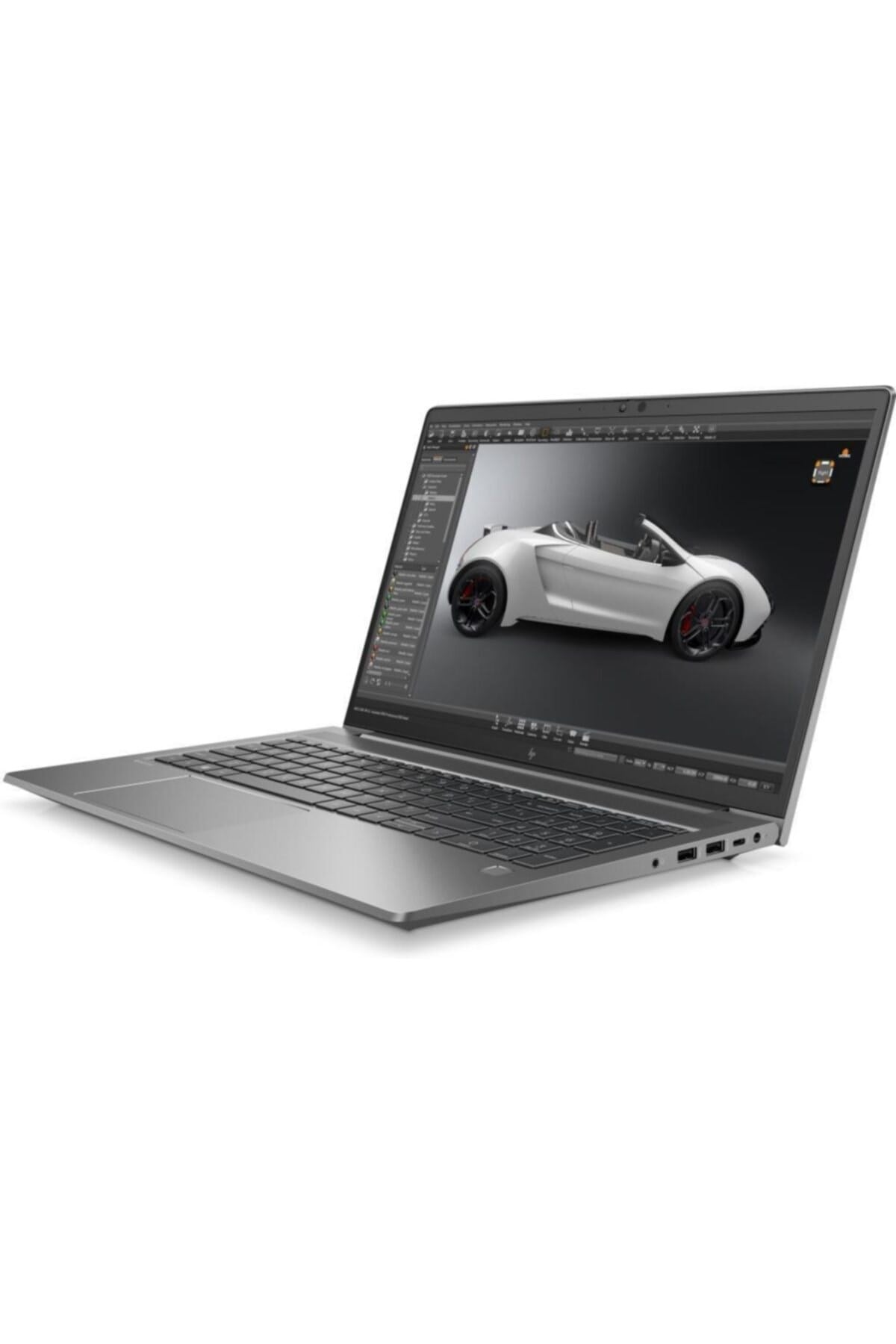 Zbook Power G8 313s6ea I7-11800h 16gb 512ssd T1200 15.6