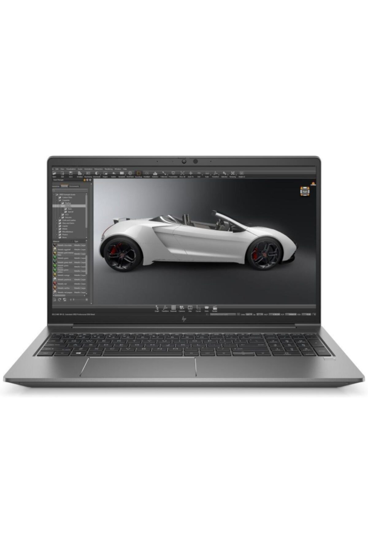 Zbook Power G8 313s6ea02 I7-11800h 16gb 2tbssd T1200 15.6