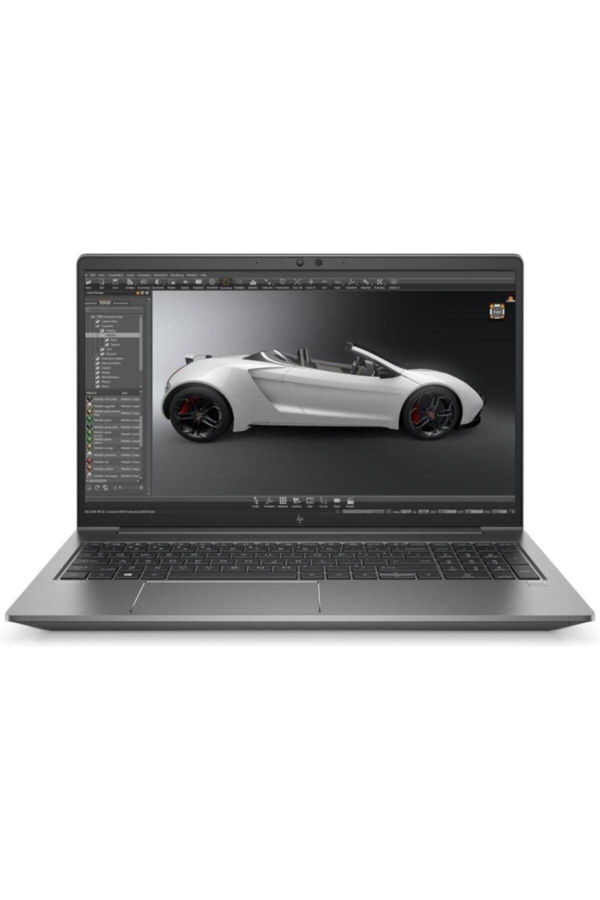 Zbook Power G8 313s6ea07 I7-11800h 32gb 1tbssd T1200 15.6