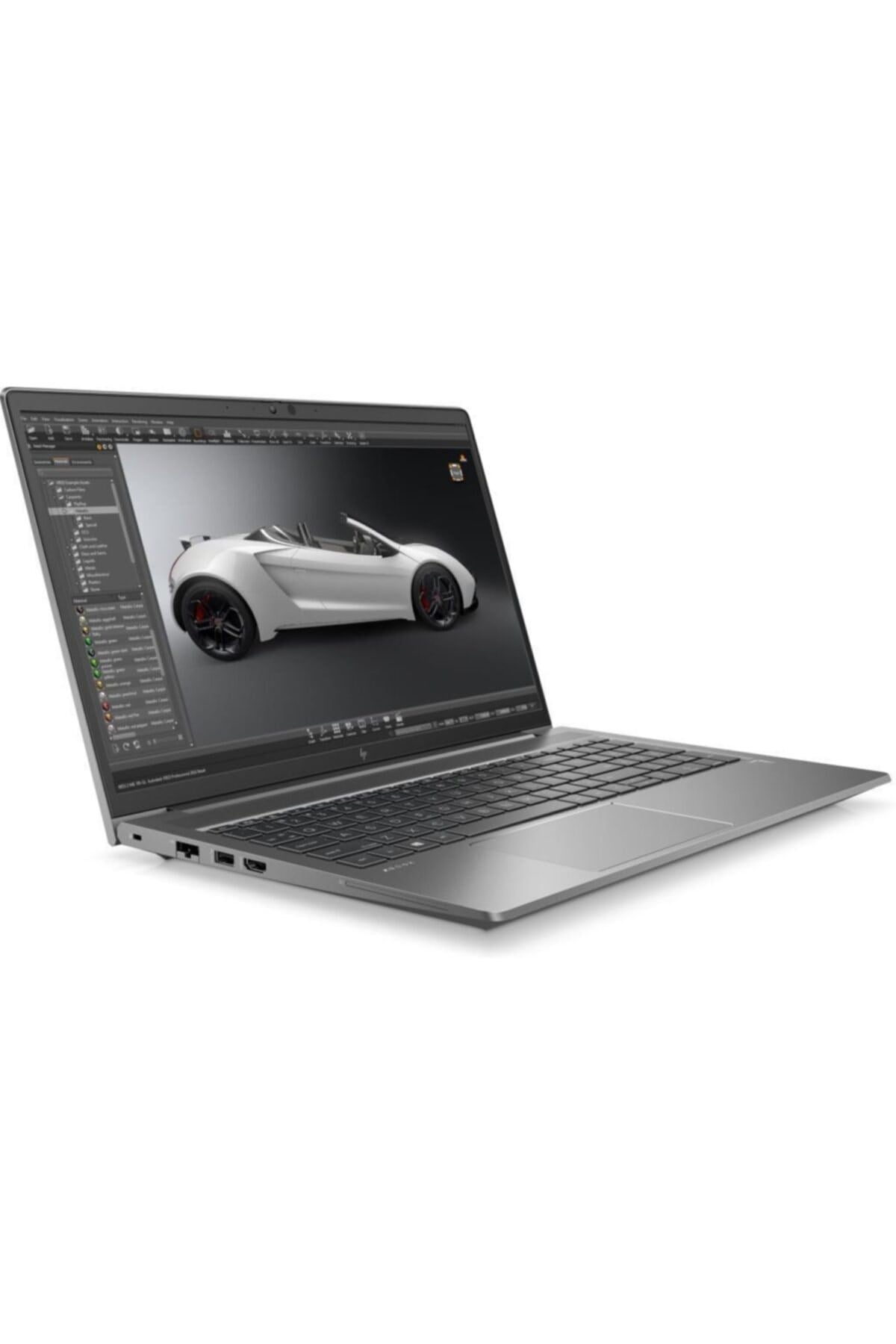 Zbook Power G8 313s6ea09 I7-11800h 32gb 512ssd+1tbssd T1200 15.6