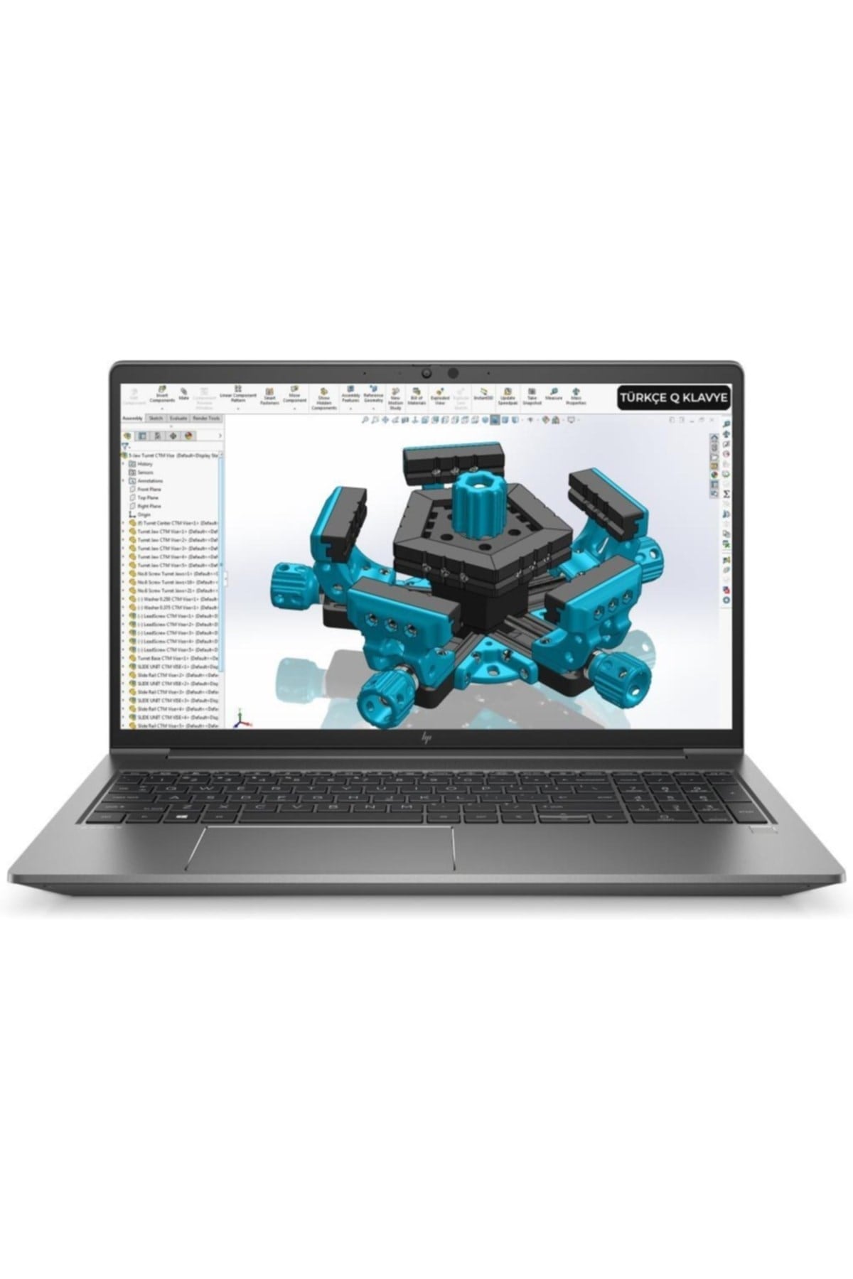 Zbook Power G8 313s7ea05 I7-11800h 64gb 2tbssd T1200 W10p 15.6