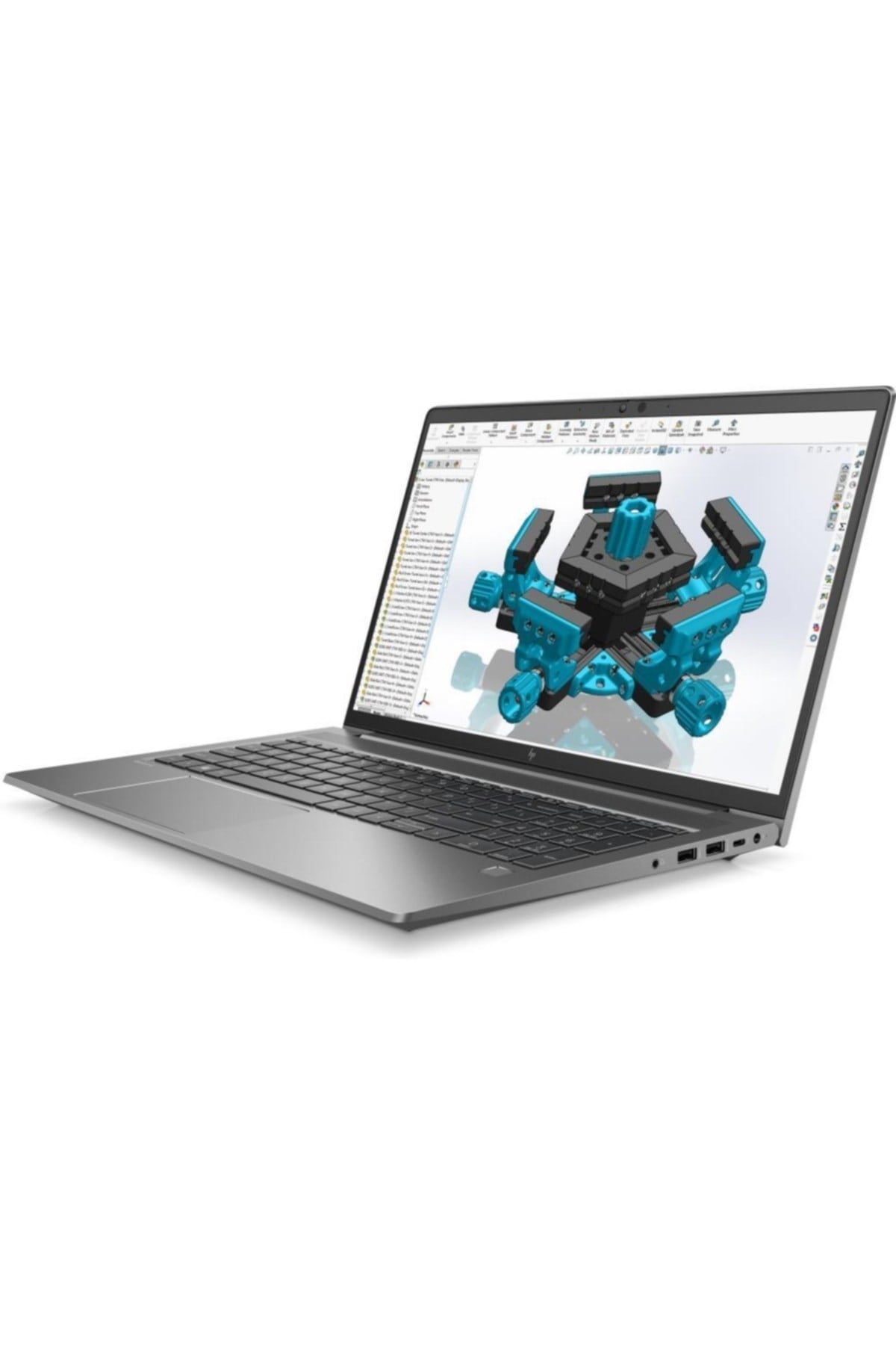 Zbook Power G8 313s7ea05 I7-11800h 64gb 2tbssd T1200 W10p 15.6