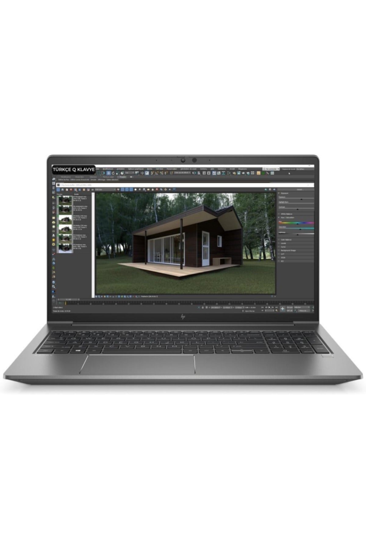 Zbook Power G8 4a609ea05 I7-11800h 64gb 2x2tbssd T1200 W10p 15.6