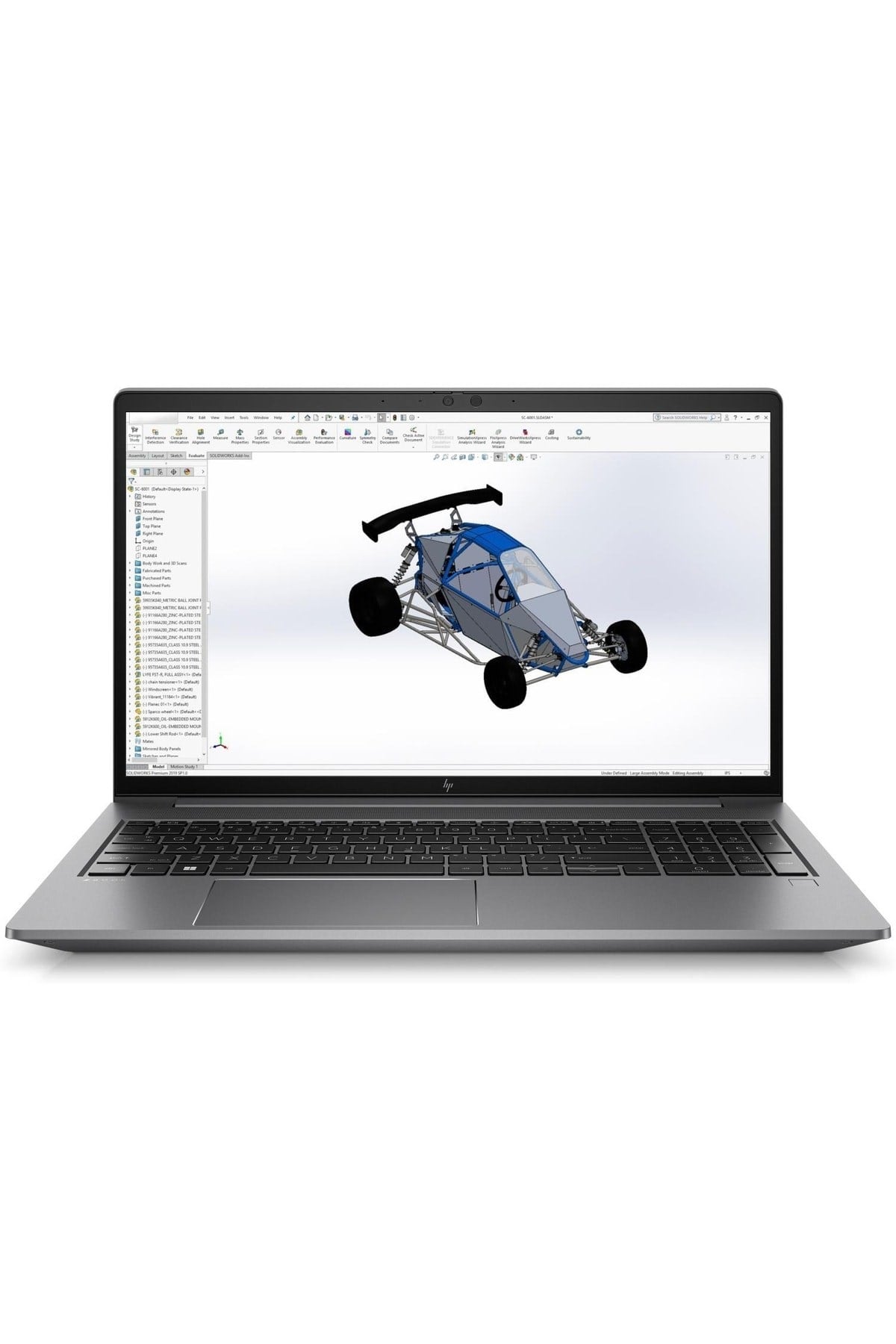 Zbook Power G9 6b8f7ea05 I7-12700h 32gb 512ssd+1tbssd A2000 15.6