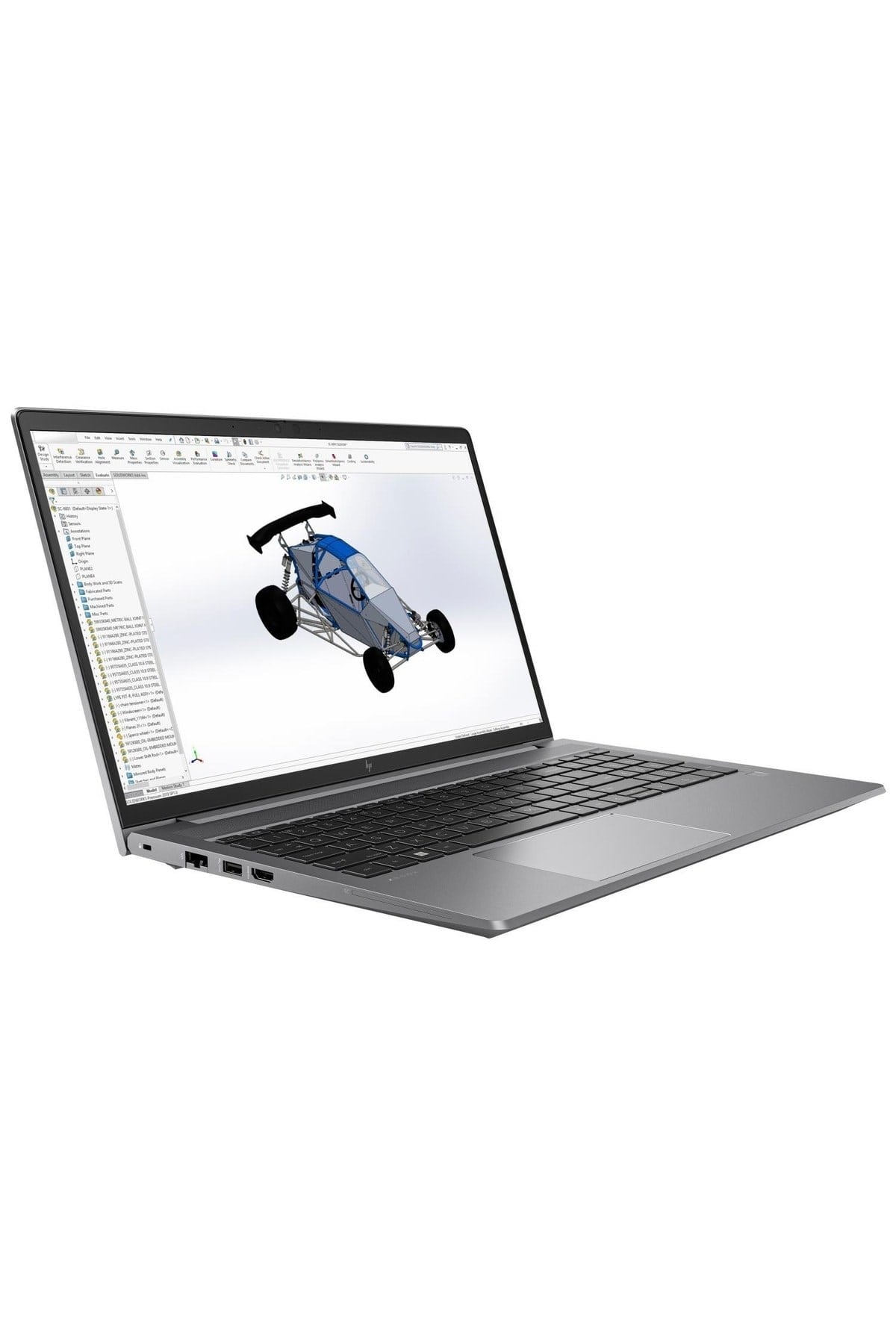 Zbook Power G9 6b8f7ea06 I7-12700h 64gb 512ssd A2000 15.6