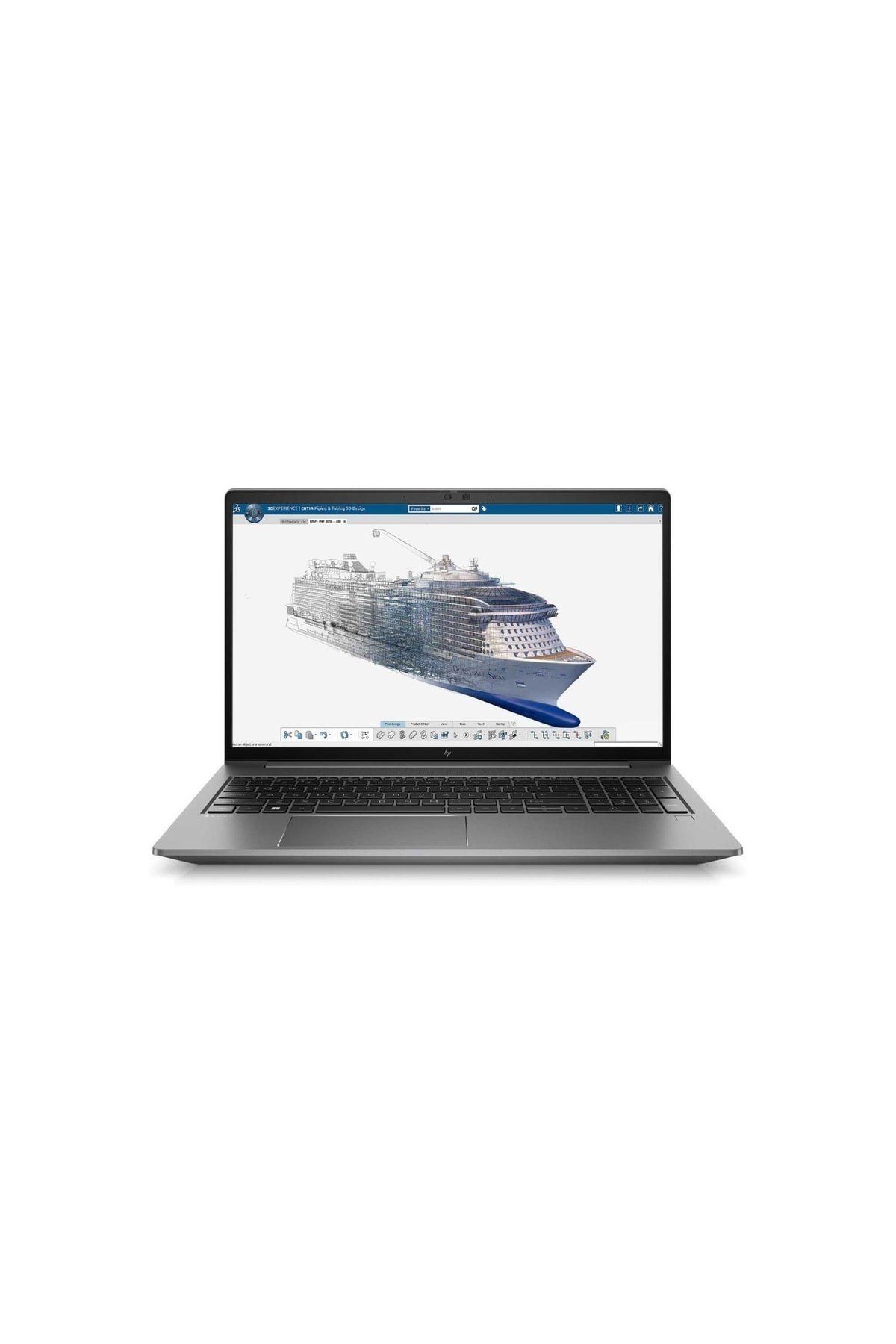 Zbook Power G9 6b8f8ea02 I7-12700h 32gb 1tbssd+1tbssd A2000 15.6