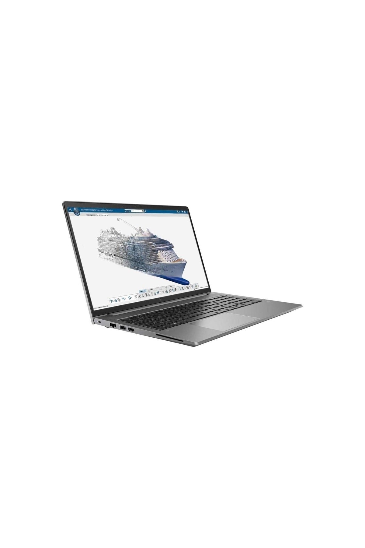 Zbook Power G9 6b8f8ea05 I7-12700h 64gb 512ssd+1tbssd A2000 15.6