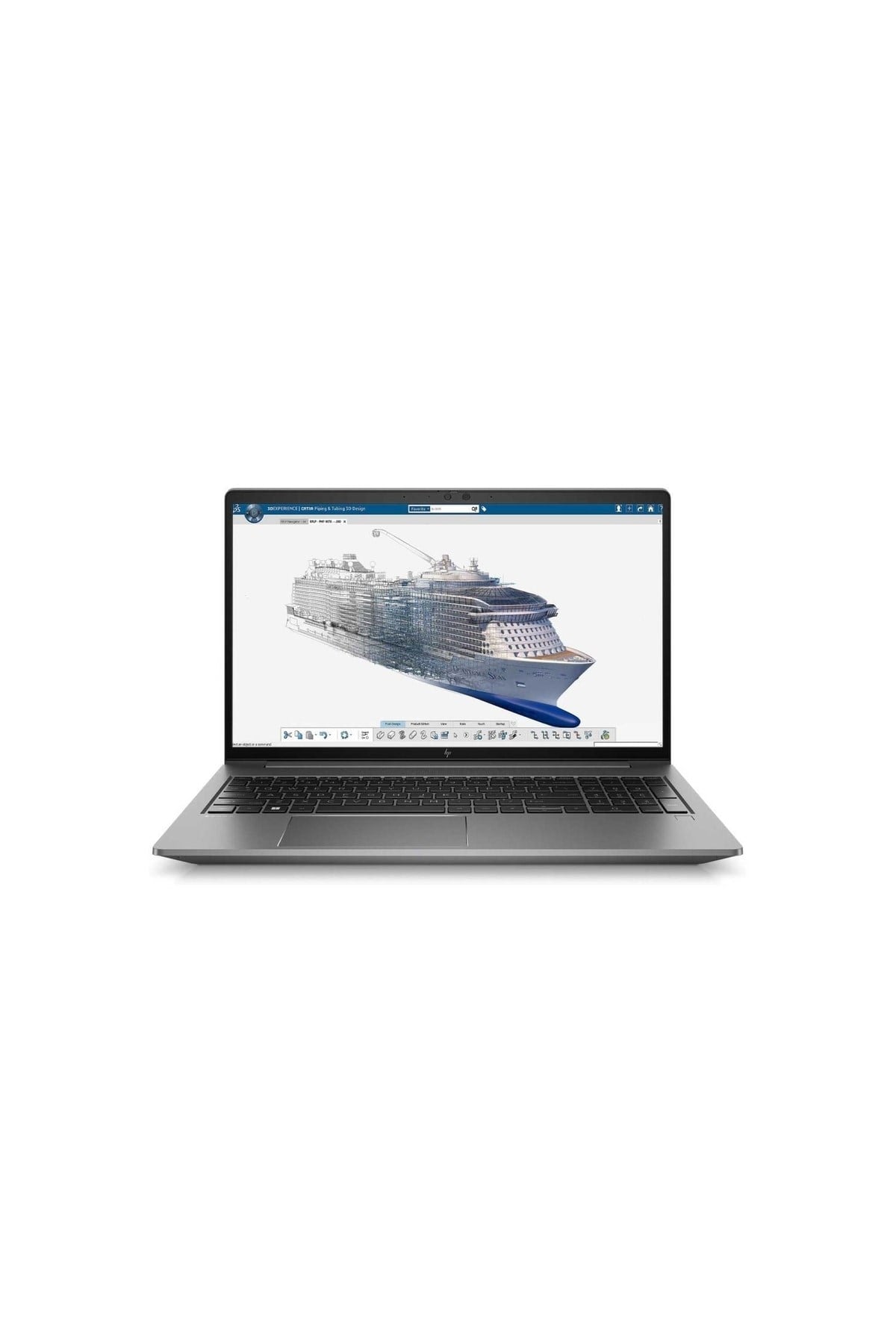 Zbook Power G9 6b8f8ea06 I7-12700h 64gb 1tbssd+1tbssd A2000 15.6