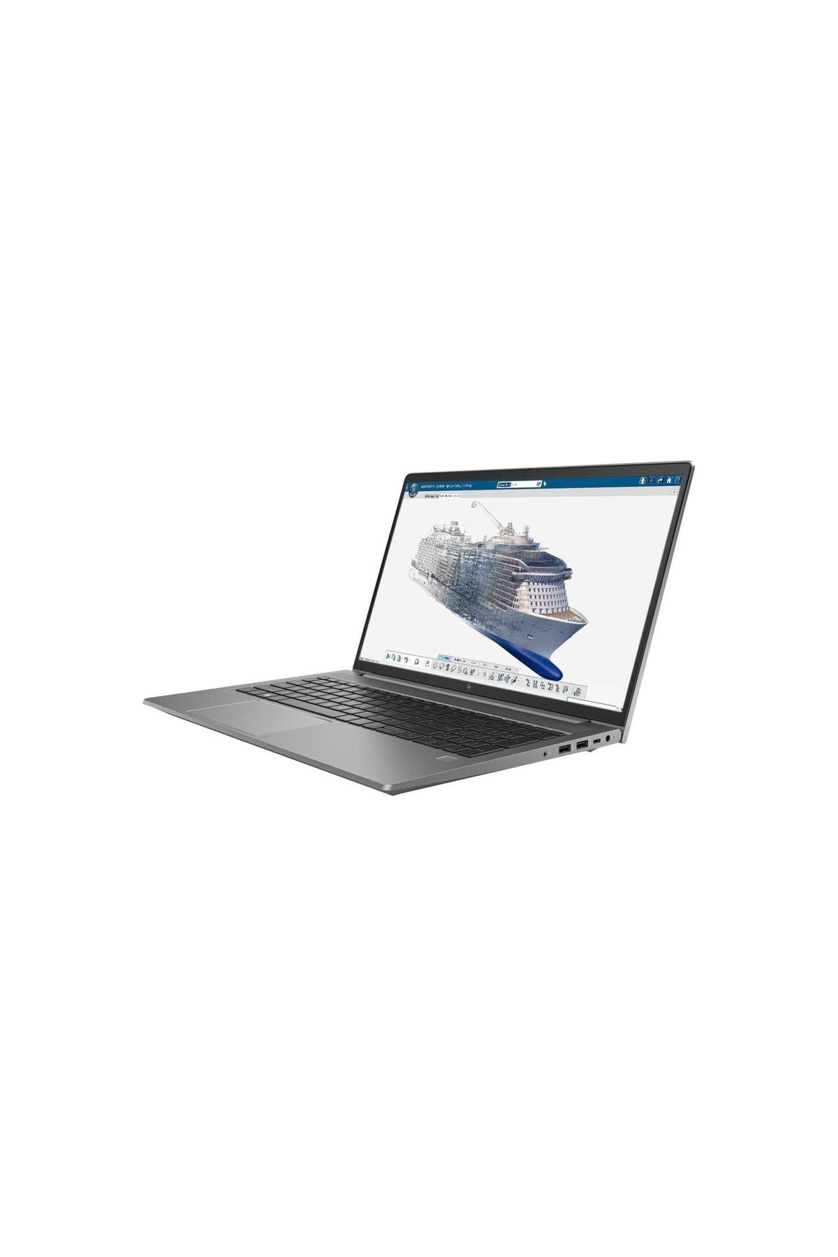 Zbook Power G9 6b8f8ea06 I7-12700h 64gb 1tbssd+1tbssd A2000 15.6