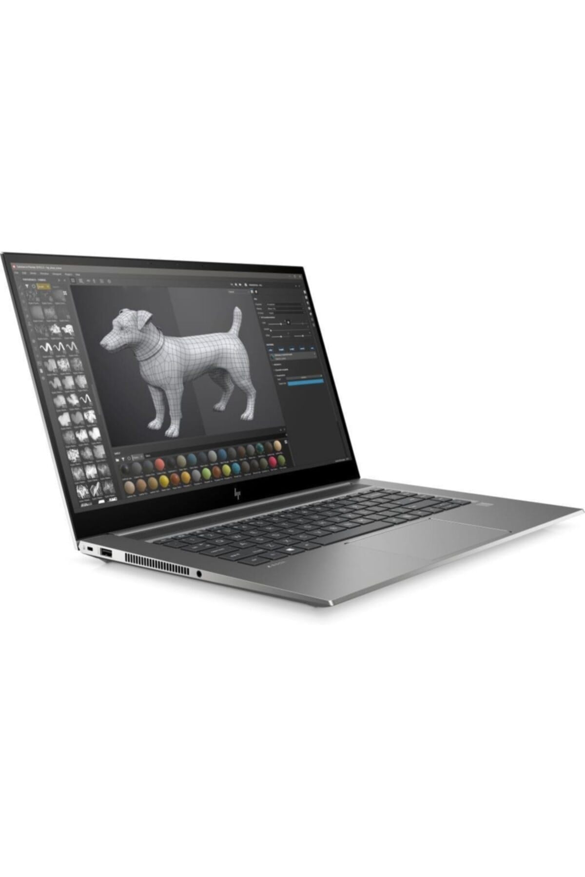 Zbook Studio G7 1j3s6ea I7-10850h 16gb 512ssd T2000 15.6