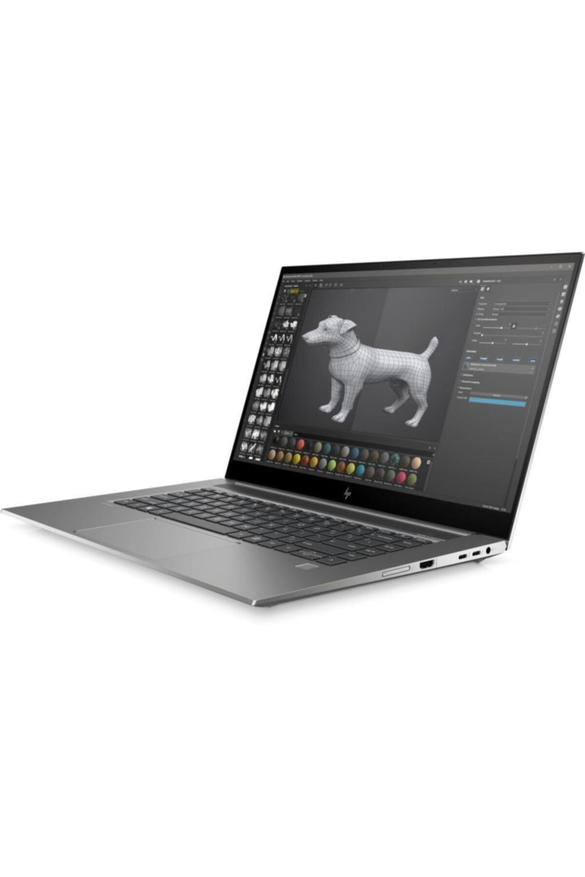 Zbook Studio G7 1j3s6ea I7-10850h 16gb 512ssd T2000 15.6