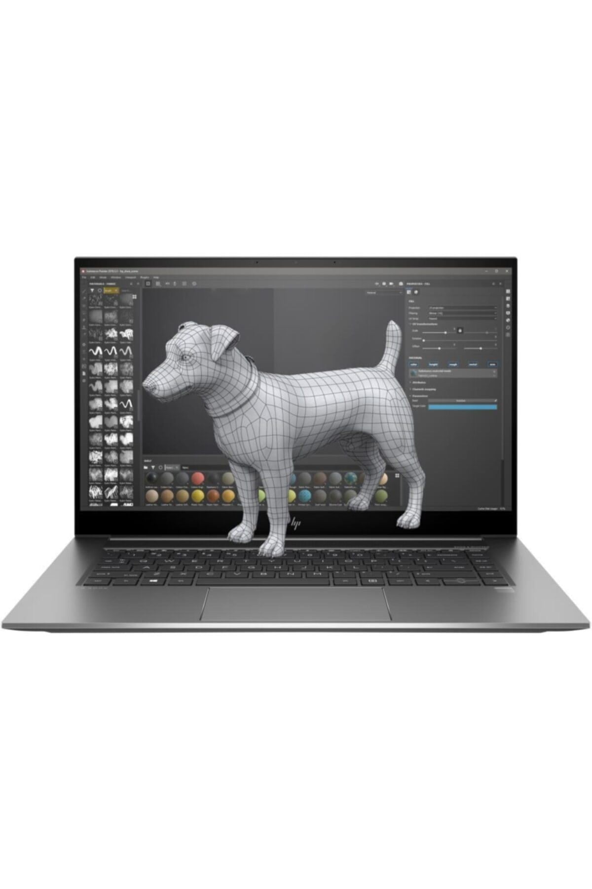 Zbook Studio G7 1j3s6ea I7-10850h 16gb 512ssd T2000 15.6