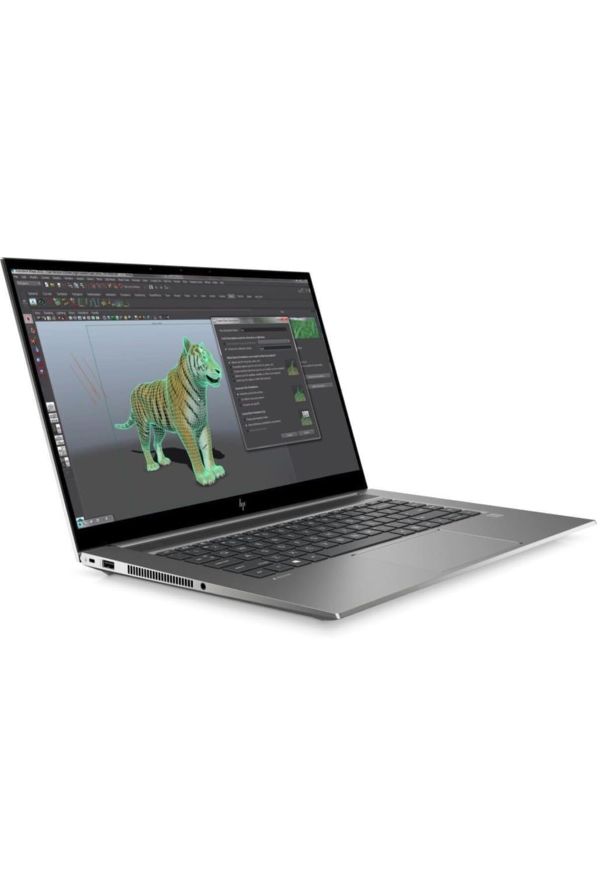 Zbook Studio G7 1j3s9ea I7-10750h 16gb 512ssd T1000 15.6