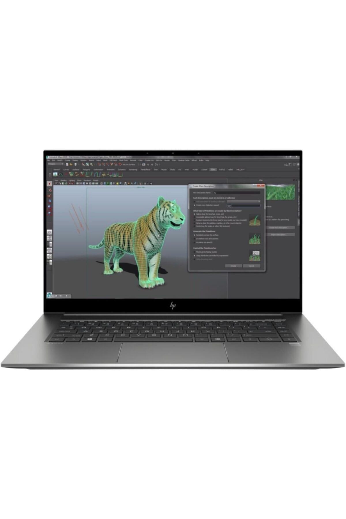 Zbook Studio G7 1j3s9ea I7-10750h 16gb 512ssd T1000 15.6
