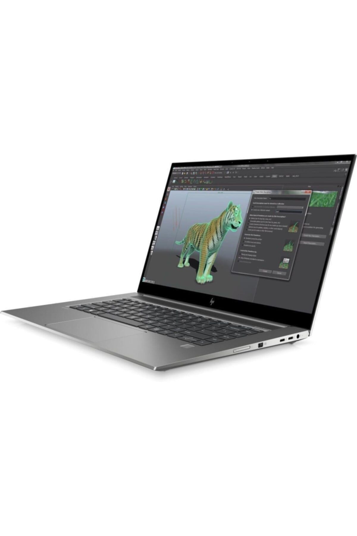Zbook Studio G7 1j3s9ea I7-10750h 16gb 512ssd T1000 15.6