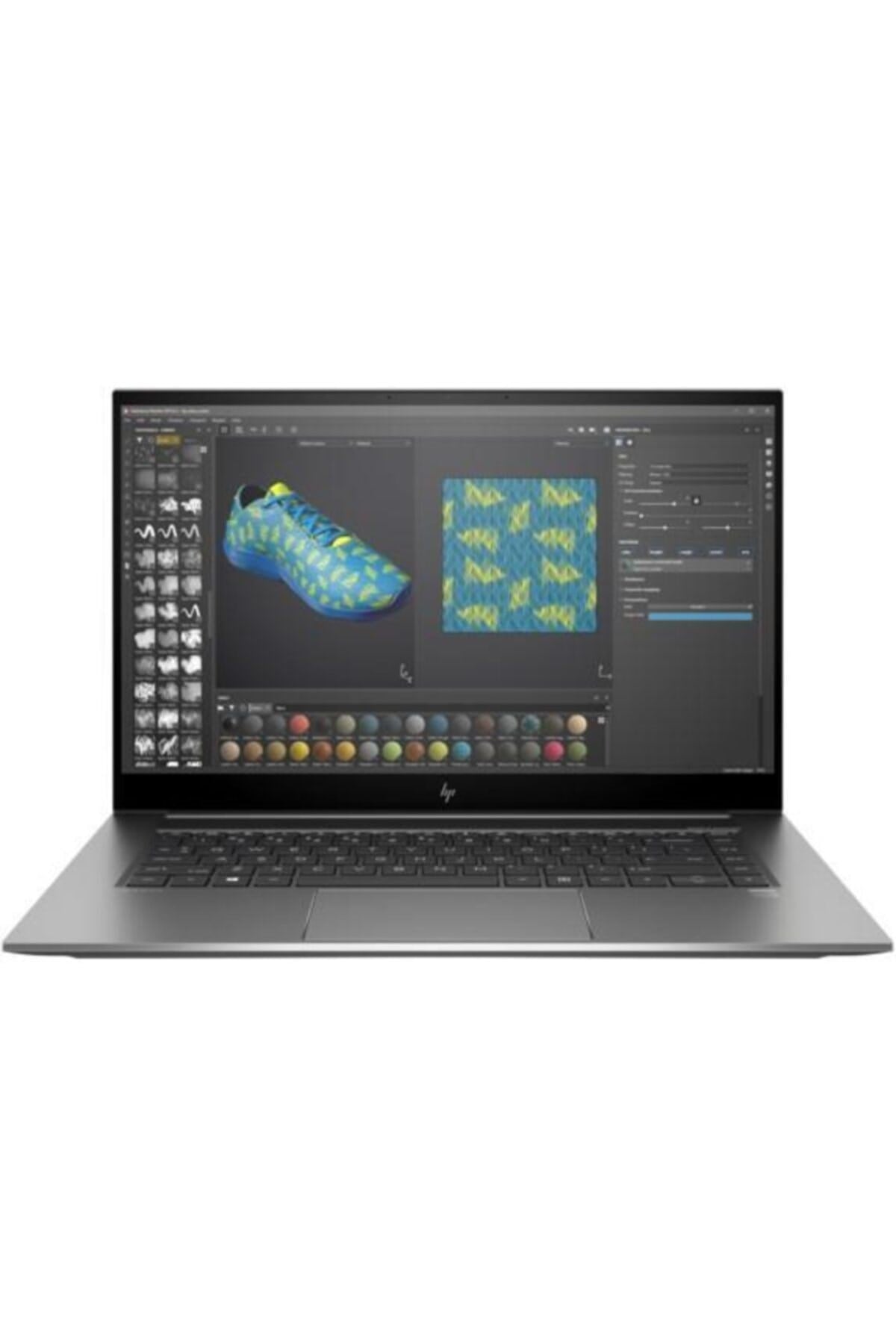 Zbook Studio G7 1j3t6ea Intel Core I7-10850h 32gb 1tb Ssd Rtx3000 W10pro 15.6