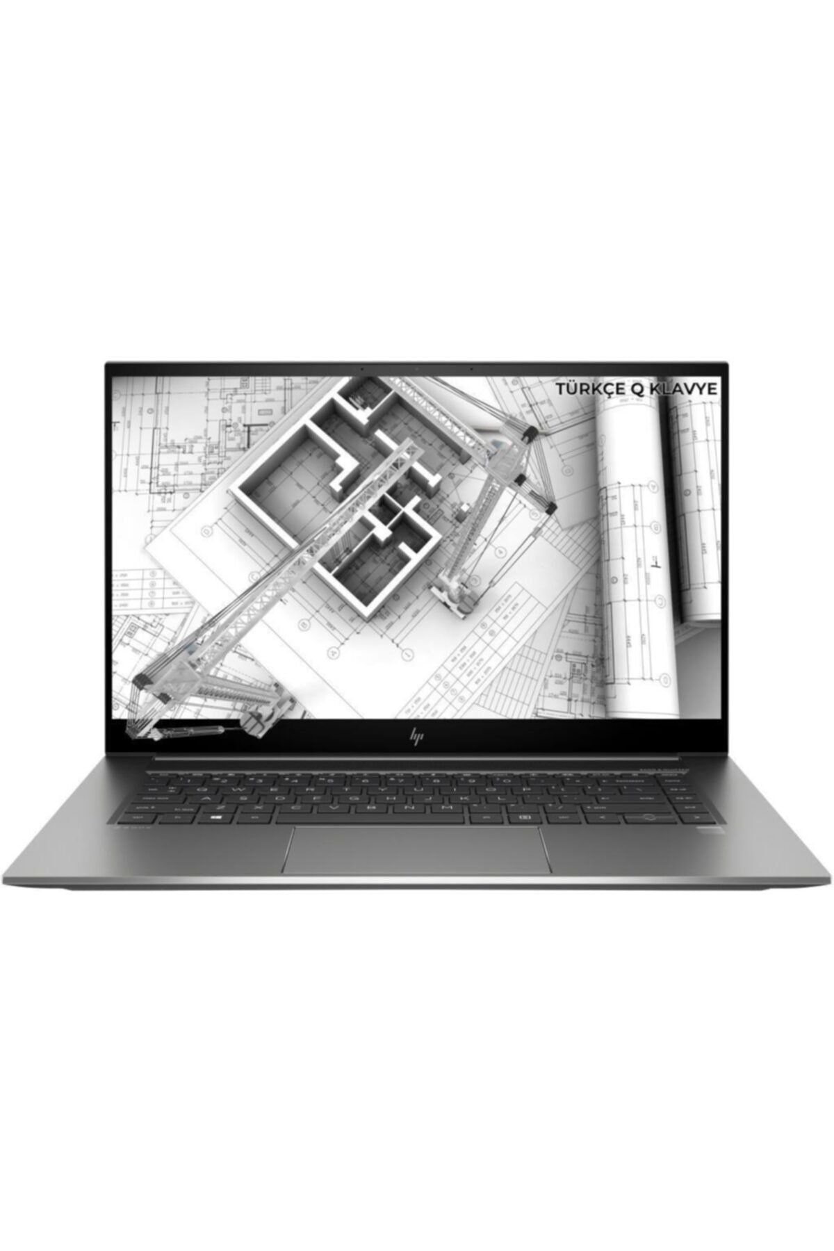 Zbook Studio G8 314g0ea01 I7-11850h 32gb 2tbssd A2000 W10p 15.6