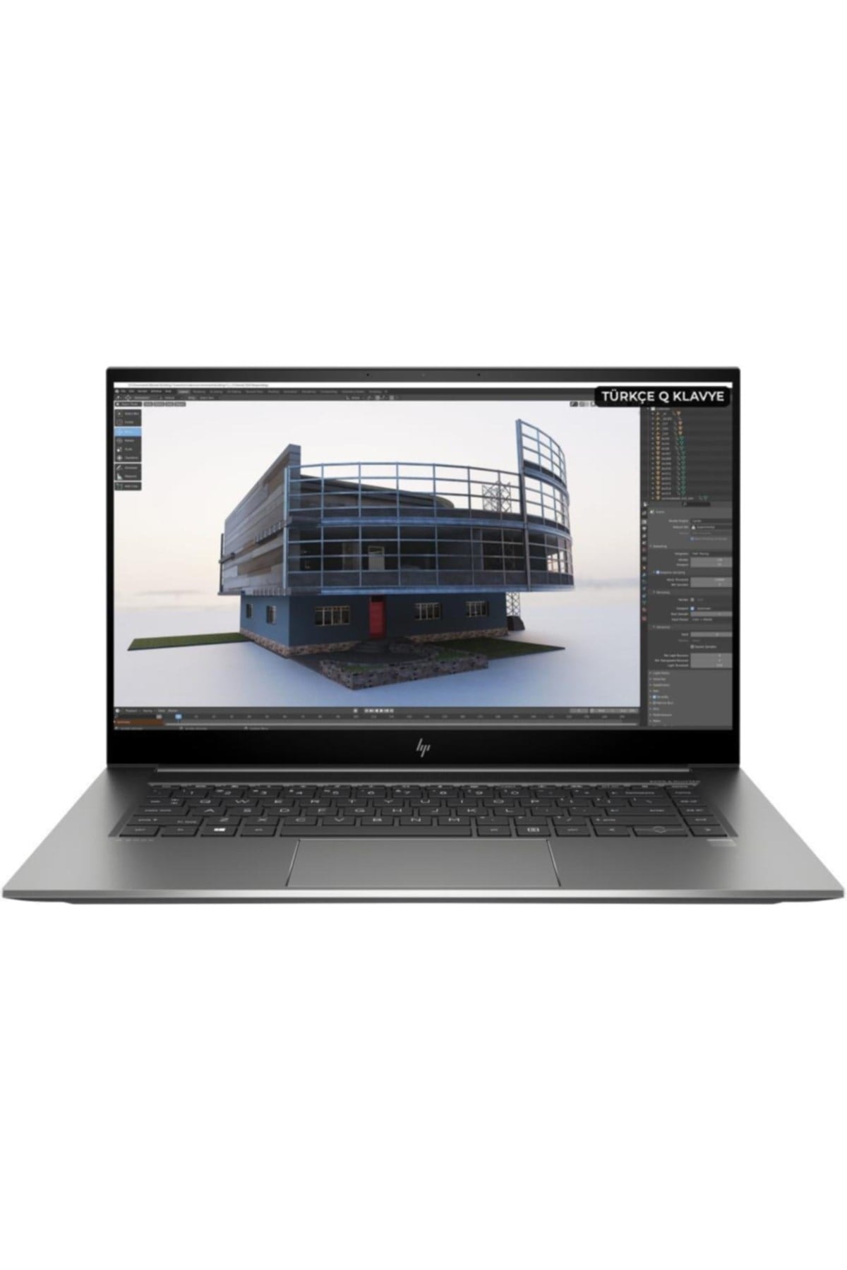 Zbook Studio G8 314g4ea01 I9- 11900h 32gb 1tbssd A2000 W10p 15.6
