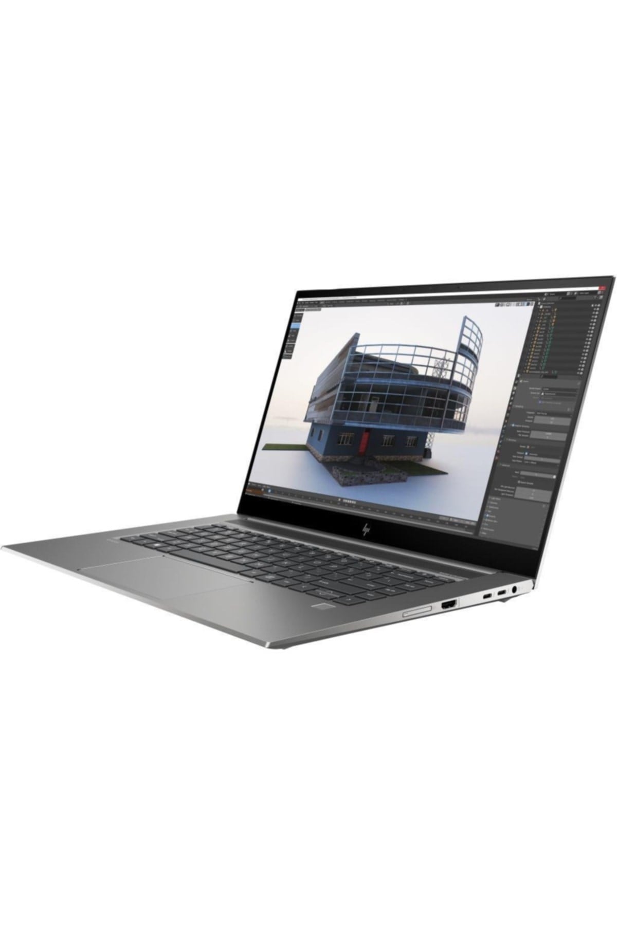 Zbook Studio G8 314g4ea01 I9- 11900h 32gb 1tbssd A2000 W10p 15.6