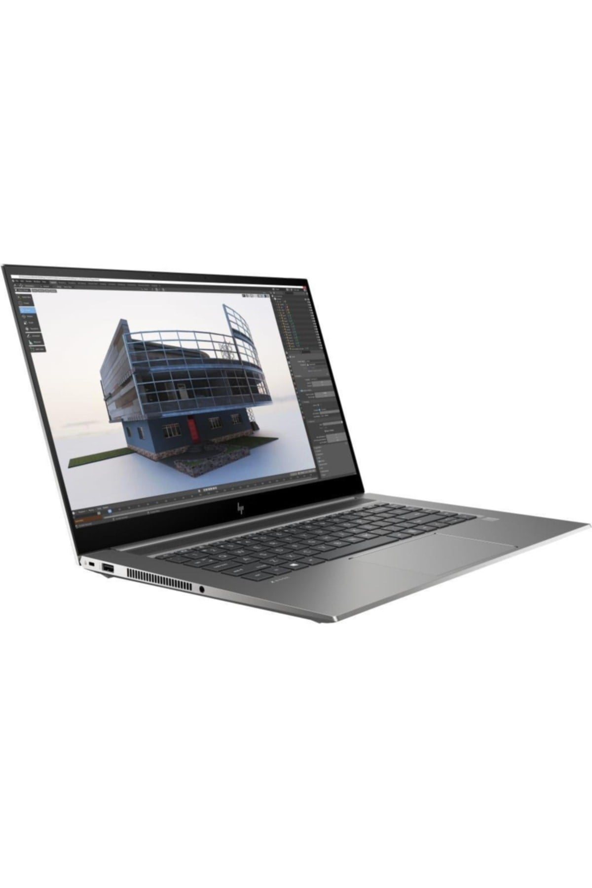Zbook Studio G8 314g4ea01 I9- 11900h 32gb 1tbssd A2000 W10p 15.6