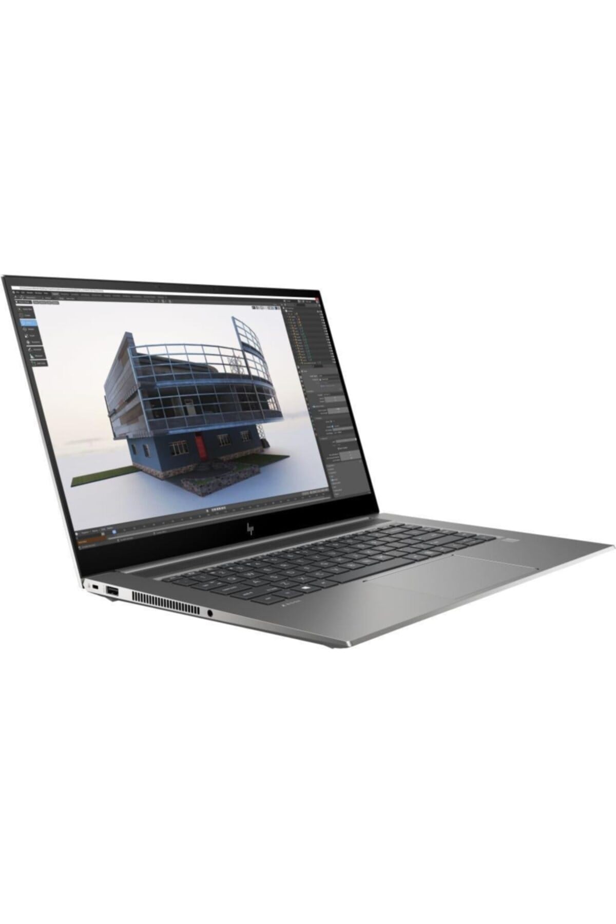 Zbook Studio G8 314g4ea02 I9- 11900h 32gb 2tbssd A2000 W10p 1
