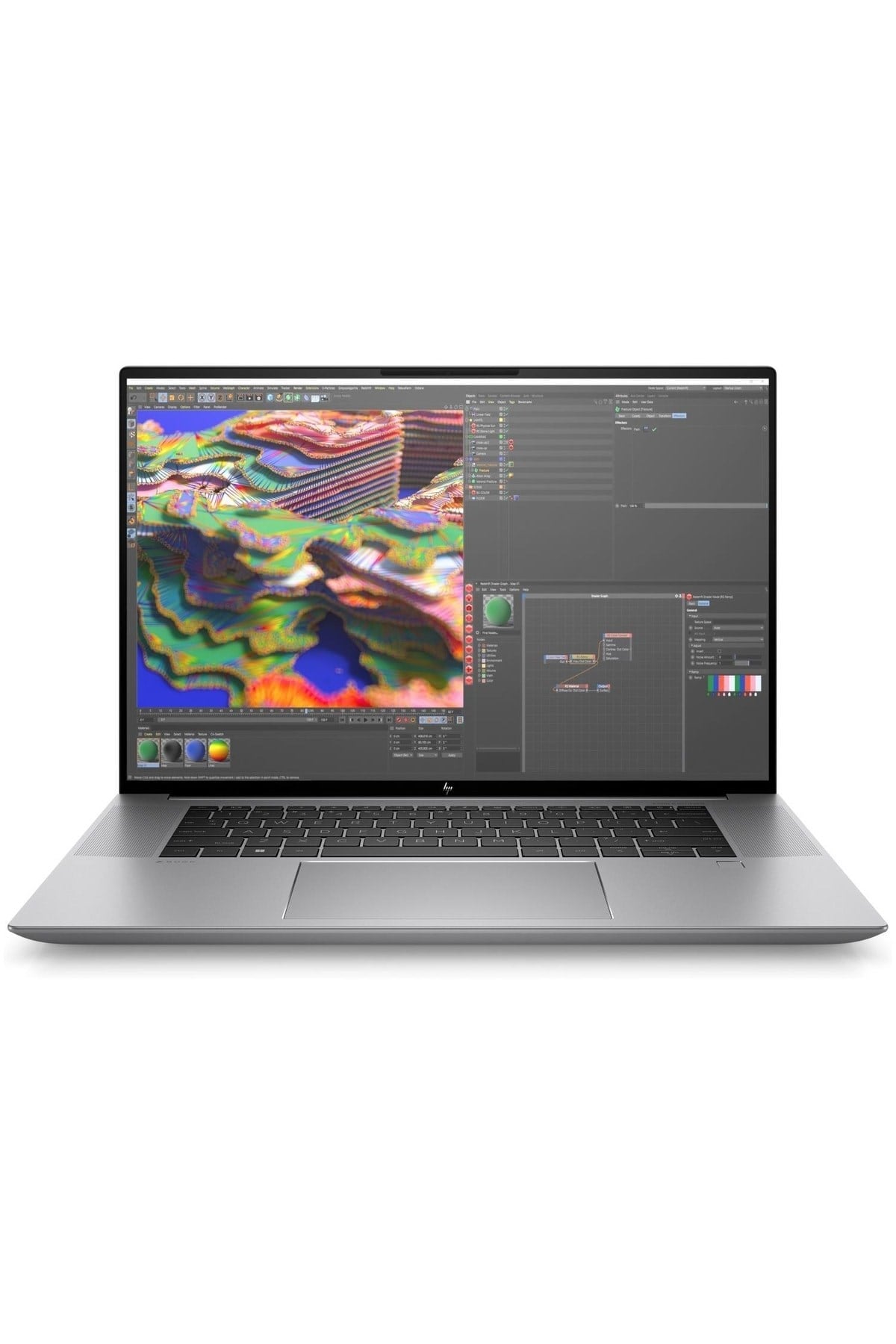 Zbook Studio G9 62u39ea02 I7-12700h 64gb 512ssd Rtx3060 16