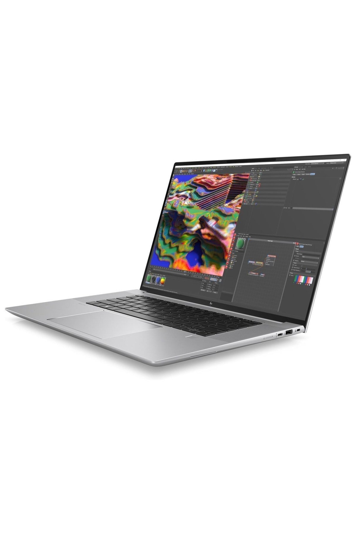 Zbook Studio G9 62u39ea03 I7-12700h 64gb 1tbssd Rtx3060 16