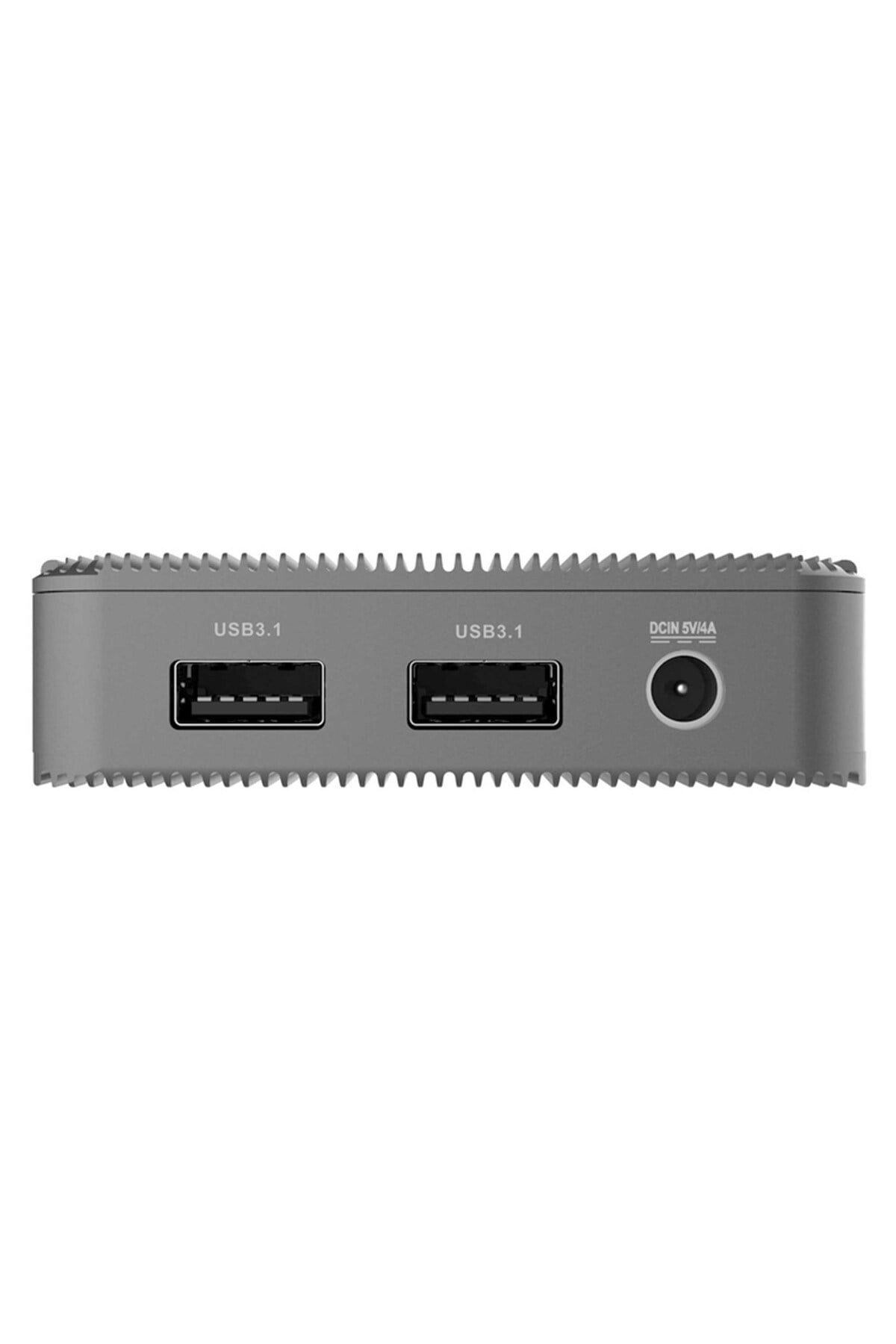 ZBOX P ZBOX-PI336-W5C N6211 4GB 128eMMC W11P Mini PC