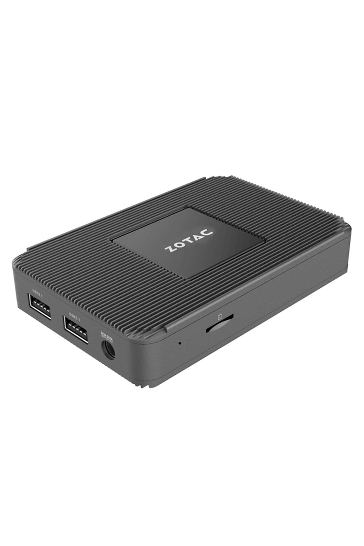 ZBOX P ZBOX-PI336-W5C N6211 4GB 128eMMC W11P Mini PC