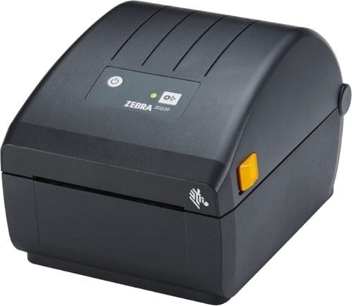 ZEBRA ZD220D-ZD220T Thermal  Usb 203 dpi Barkod Yazıcı