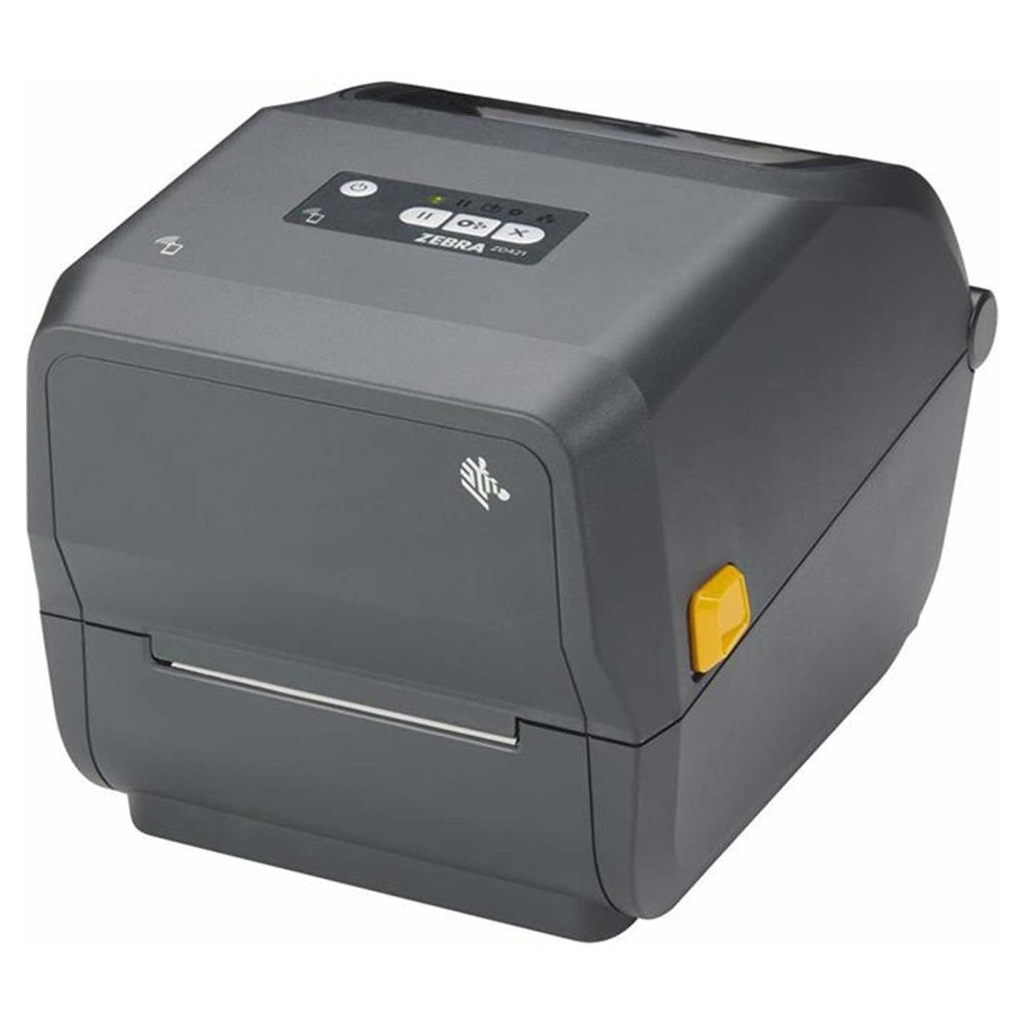 ZEBRA ZD421T Thermal + Thermal Transfer Usb+Ethernet 203 dpi Barkod Yazıcı