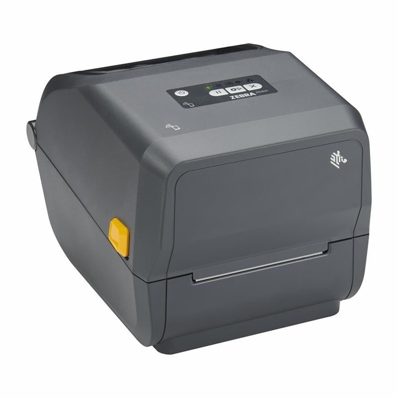 Zebra Zd421t (zd4a042-30ee00ez) 203dpi Termal Transfer Usb+ethernet Barkod Yazici (ribonlu Kullanim)
