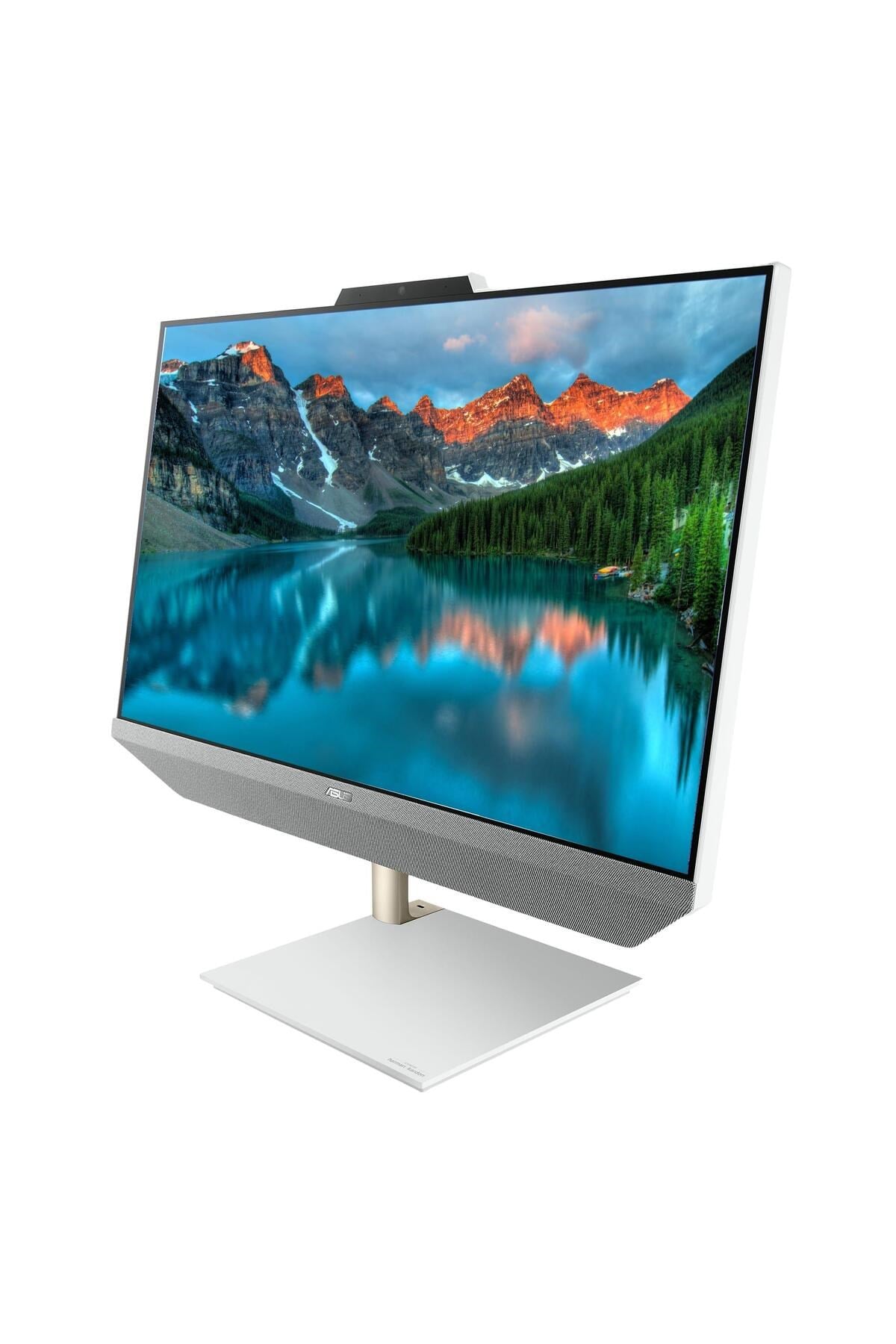 Zen 24 M5401WYA-DH704T00TT09 Ryzen7 5825U 32GB 1TBSSD+2TBSSD 23.8” FullHD Touch W11H Beyaz All