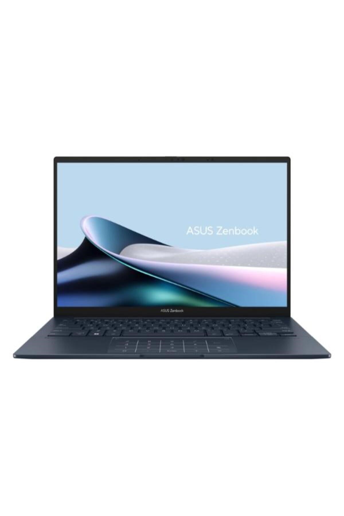 Zenbook 14 OLED UX3405MA-QD511 Intel Ultra 7 155H 16GB 1TB SSD 14