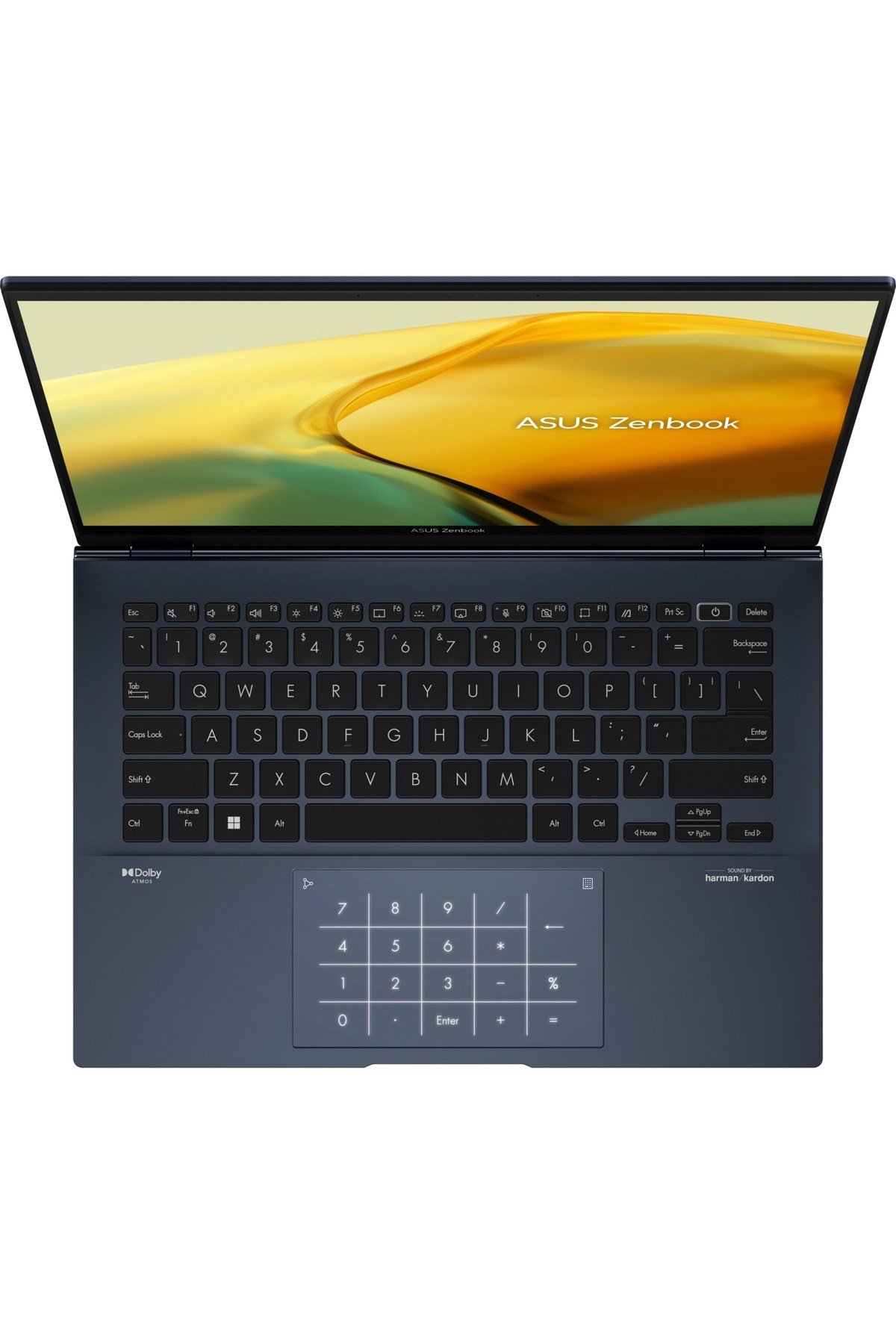 ZenBook 14 UX3402ZA-KP632W i5-1240P 8GB 512GB SSD 14 WQXGA Windows 11