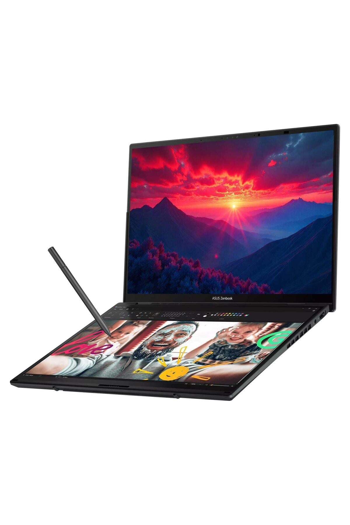 Zenbook Duo UX8406MA-DS00TT Ultra7 155H 16GB 1TBSSD 14