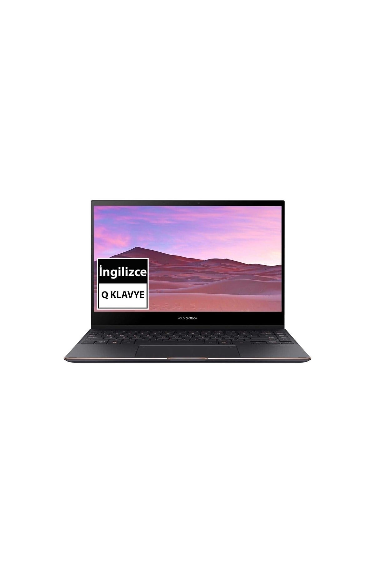 Zenbook Flip S13 Oled Ux371ea-xh76t I7-1165g7 16gb 1tbssd 13.3