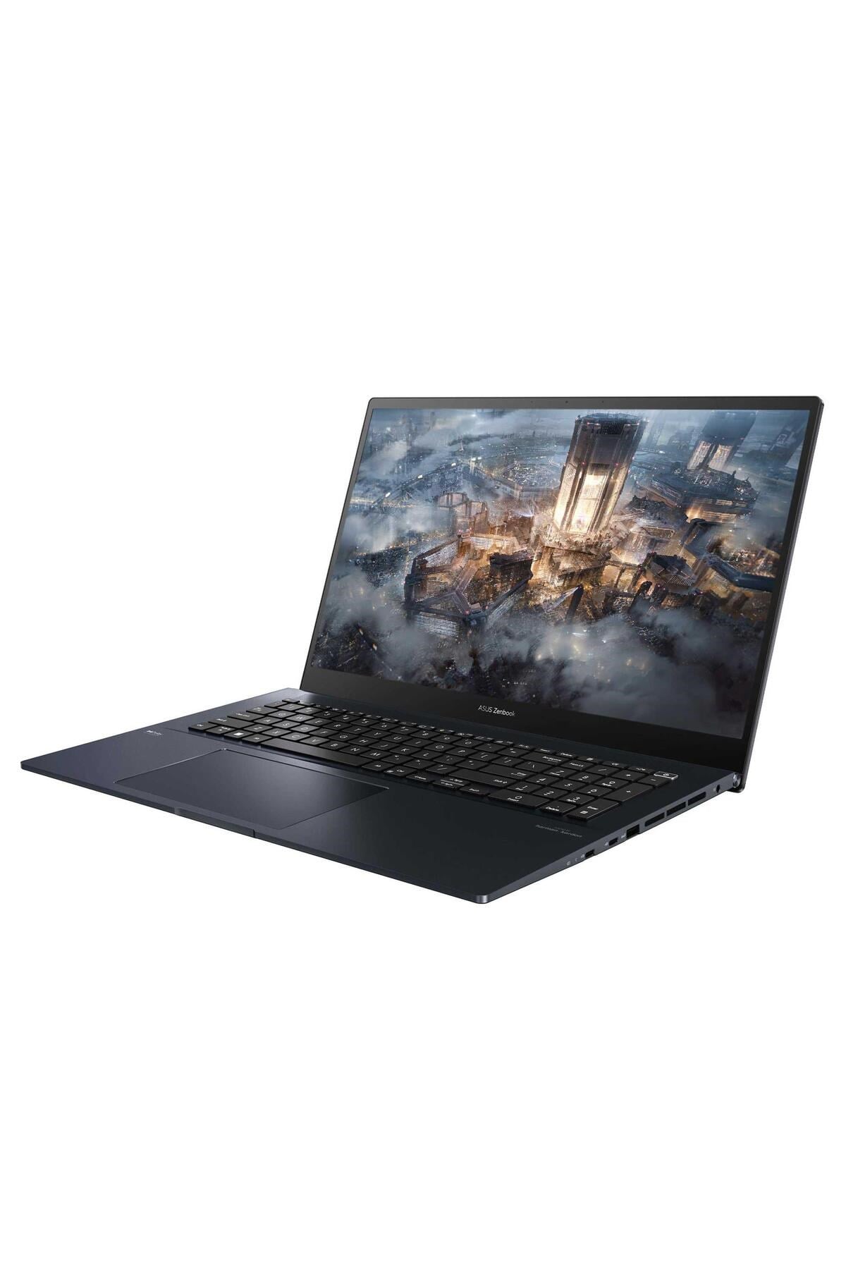 ZenBook Pro UM6702RC-00TT Ryzen9 6900HX 32GB 1TBSSD RTX3050 17.3