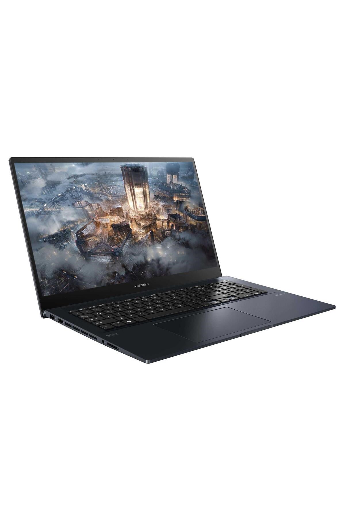 ZenBook Pro UM6702RC-00TT03 Ryzen9 6900HX 32GB 1TBSSD+2TBSSD RTX3050 17.3