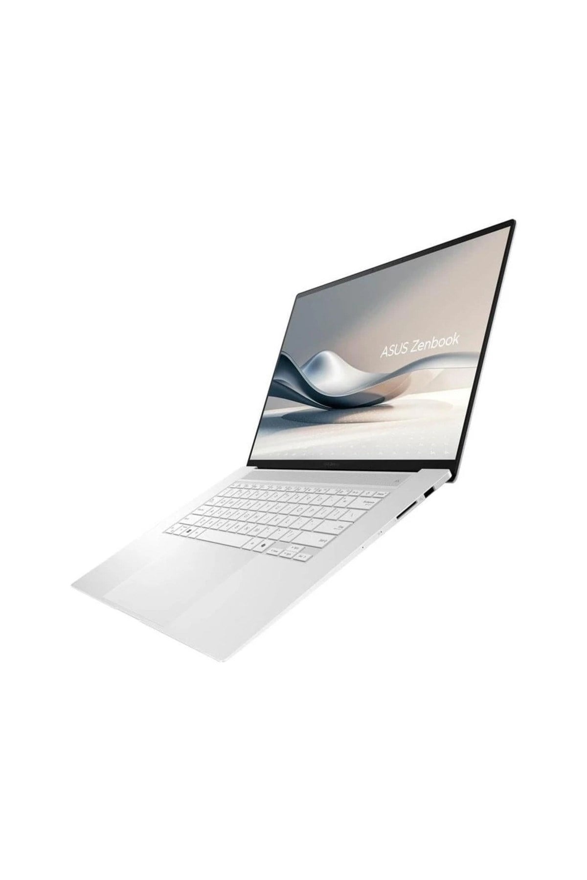 Zenbook S16 Oled UM5606WA-RK411W AMD Ryzen AI 9-HX370 32GB 1TB SSD 16