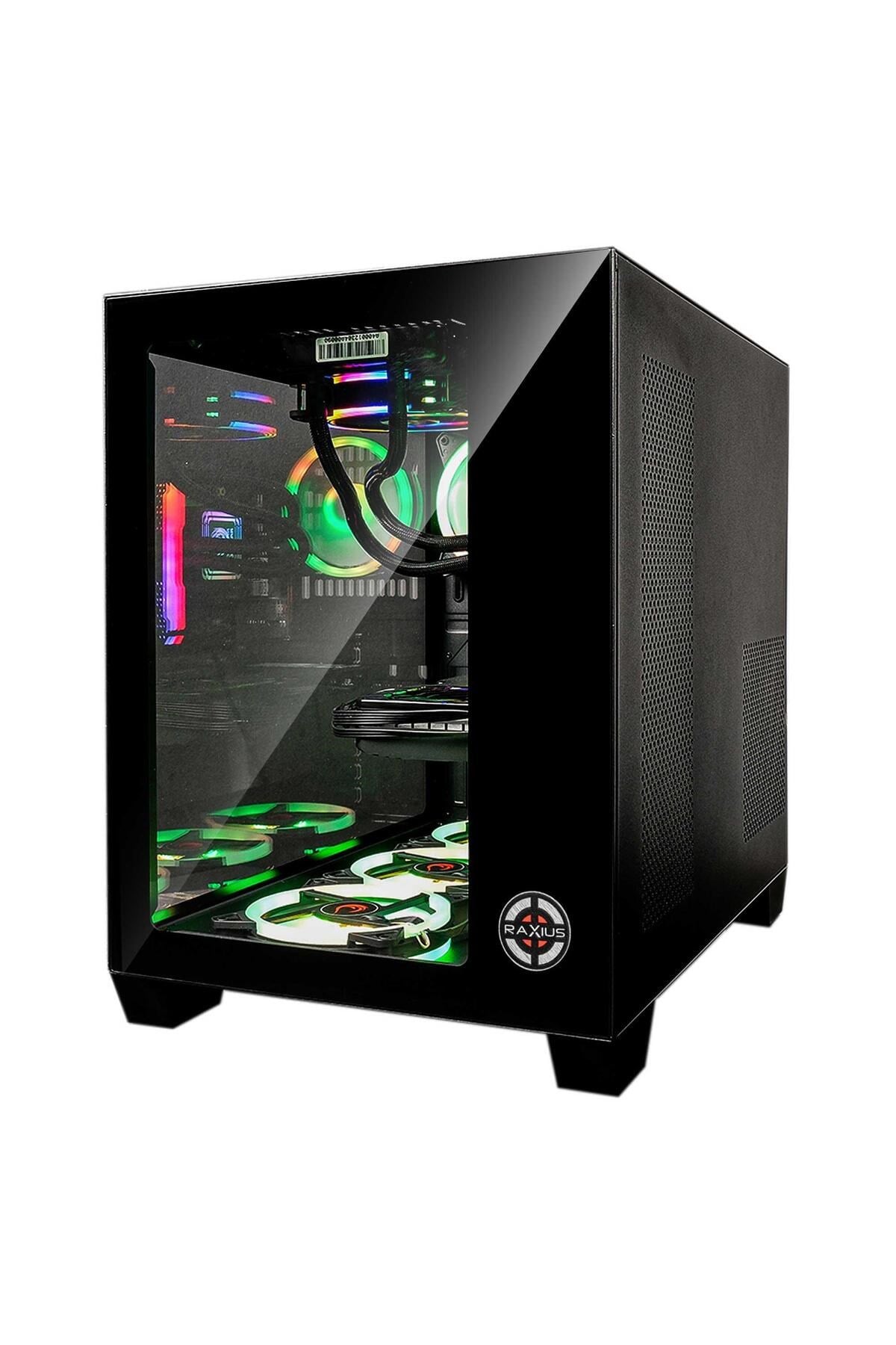 Zenith Z1 i5 3050-124A016 i5-12400 64GB 2TBSSD RTX3050 8 GB W11P Gaming Masaüstü Bilgisayar