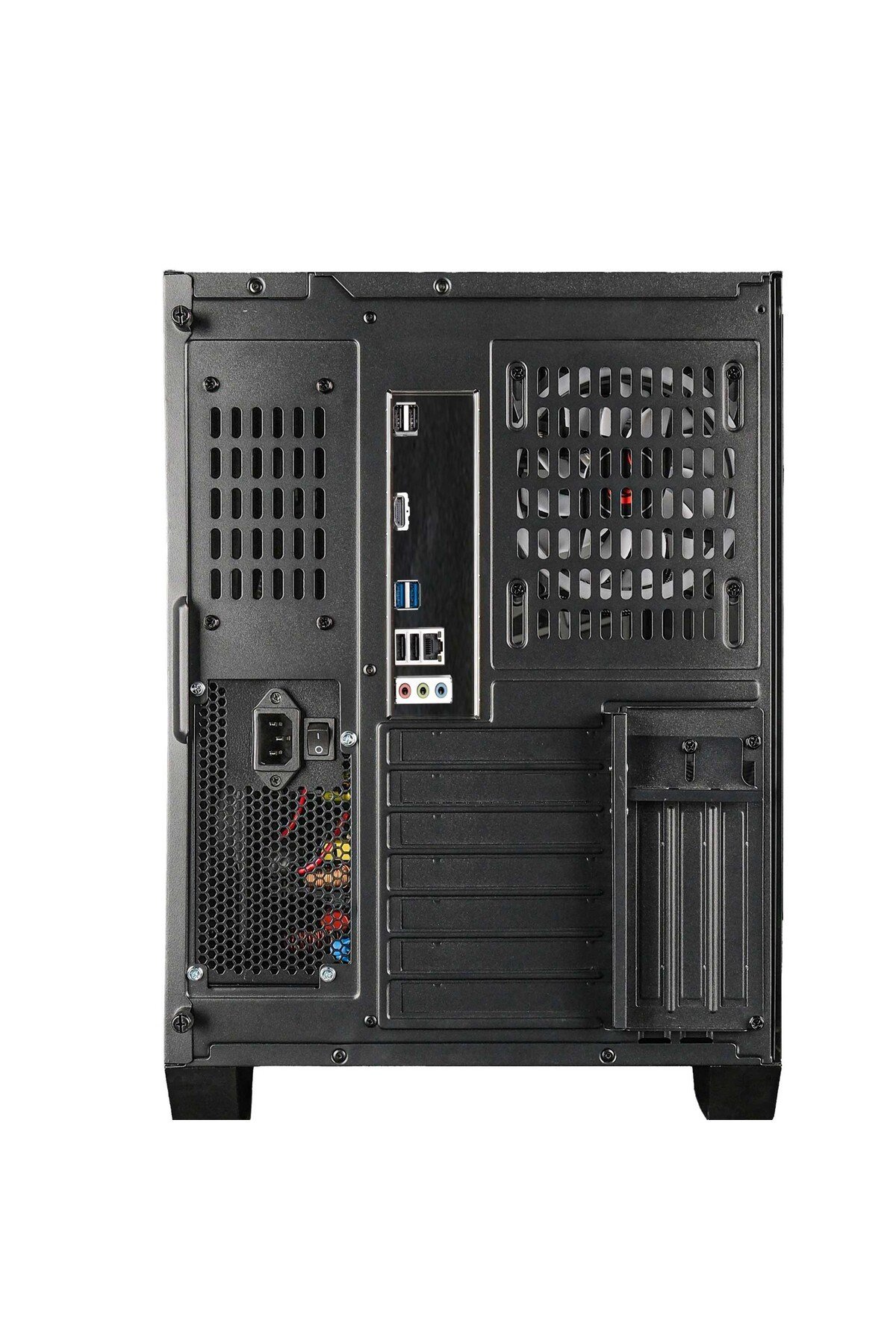 Zenith Z1 i5 5060-144F009 i5-14400F 16GB 512SSD RTX5060 W11P Gaming Masaüstü Bilgisayar