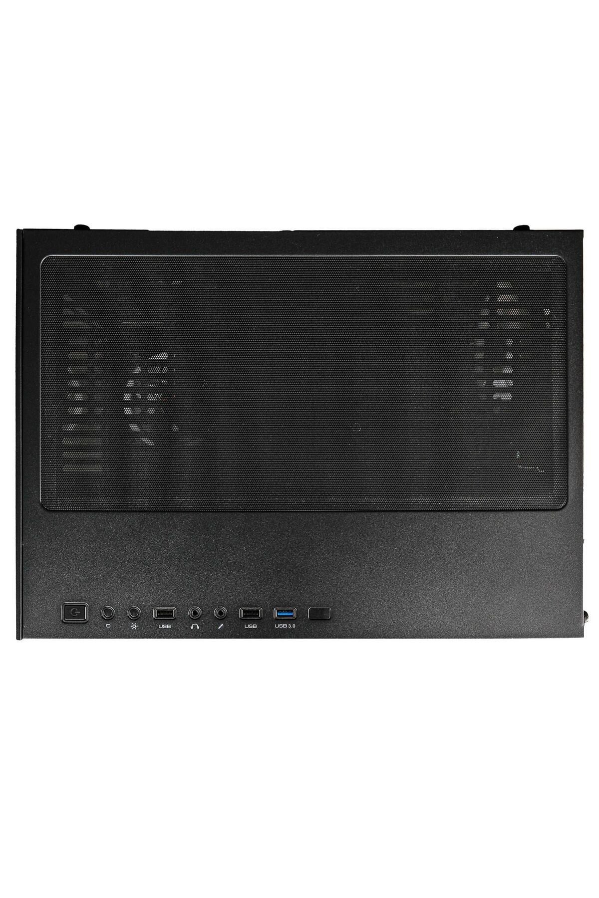 Zenith Z1 i7 4070-147KF007 i7-14700KF 64GB 1TBSSD RTX4070 FreeDOS Gaming Masaüstü Bilgisayar
