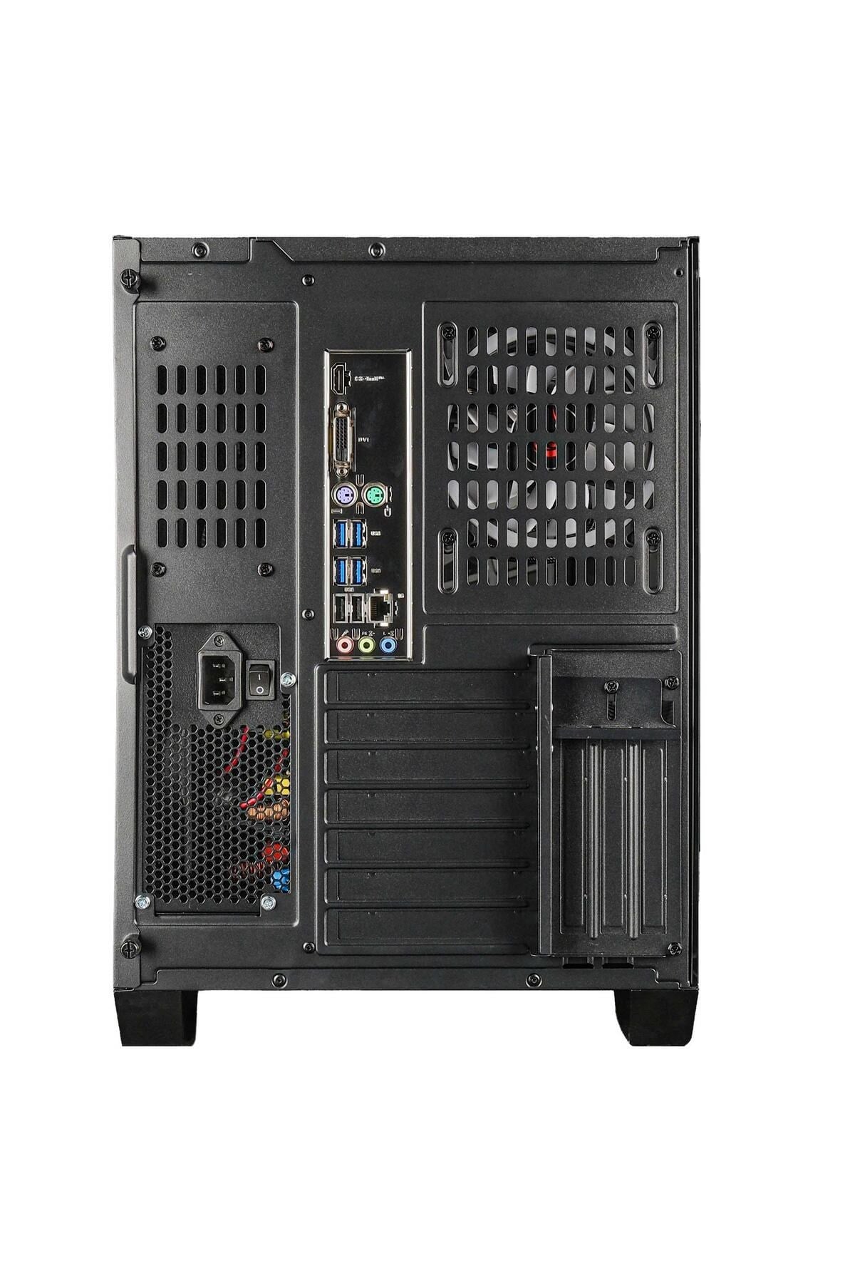 Zenith Z1 i7 4070-147KF014 i7-14700KF 32GB 2TBSSD RTX4070 W11P Gaming Masaüstü Bilgisayar